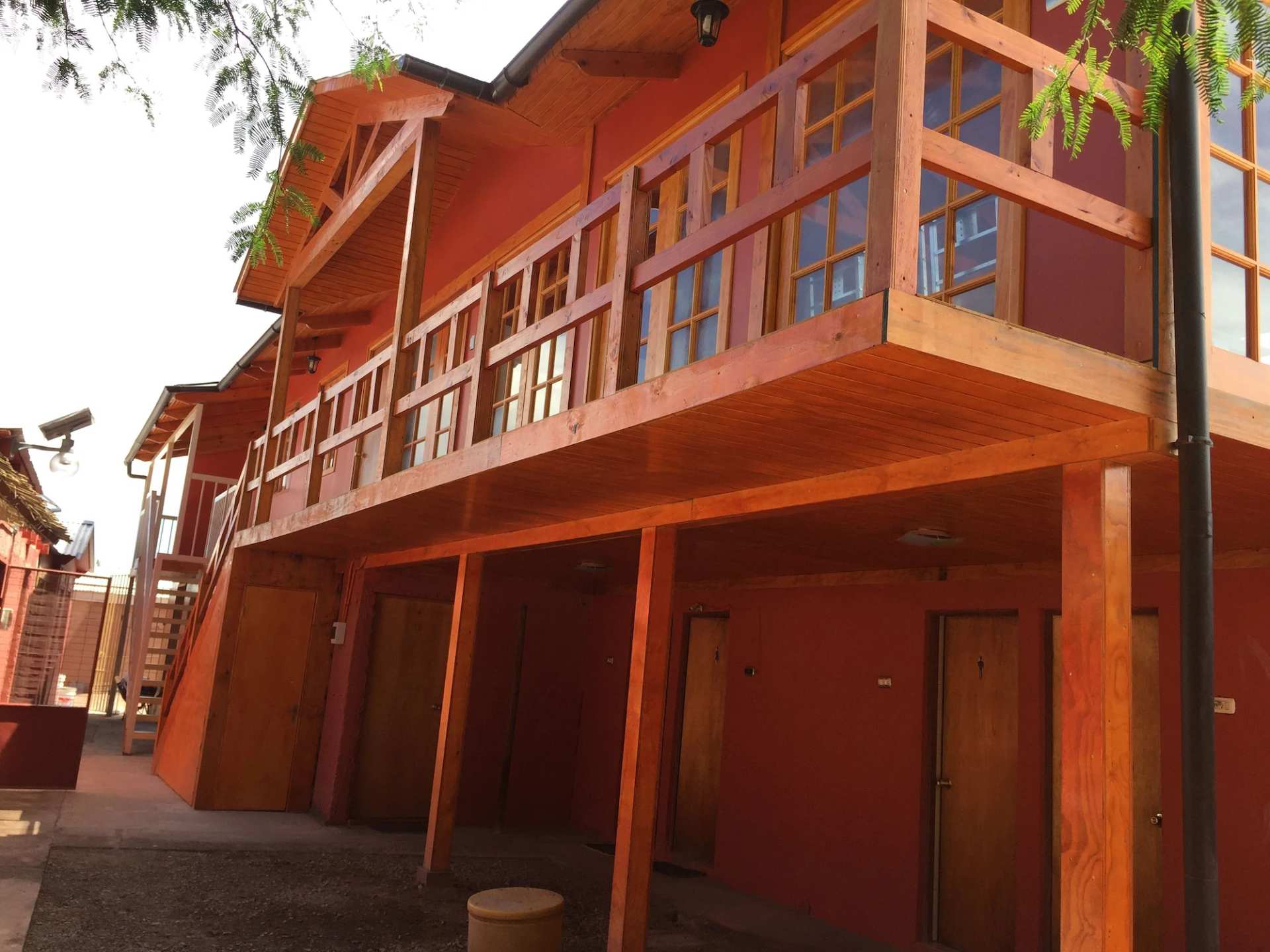 Hostal Las Kañas