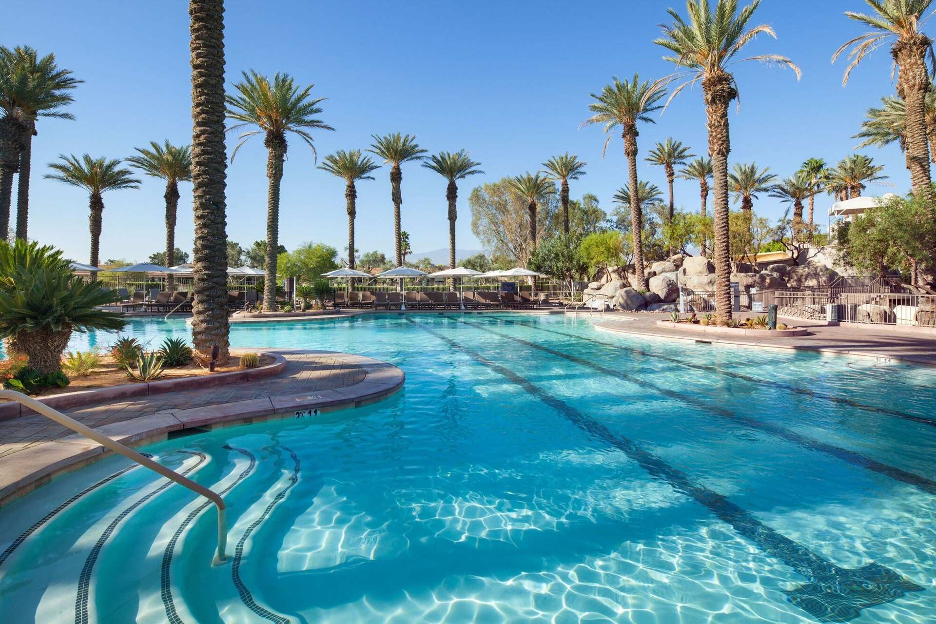 The Westin Mission Hills Resort Villas, Palm Springs