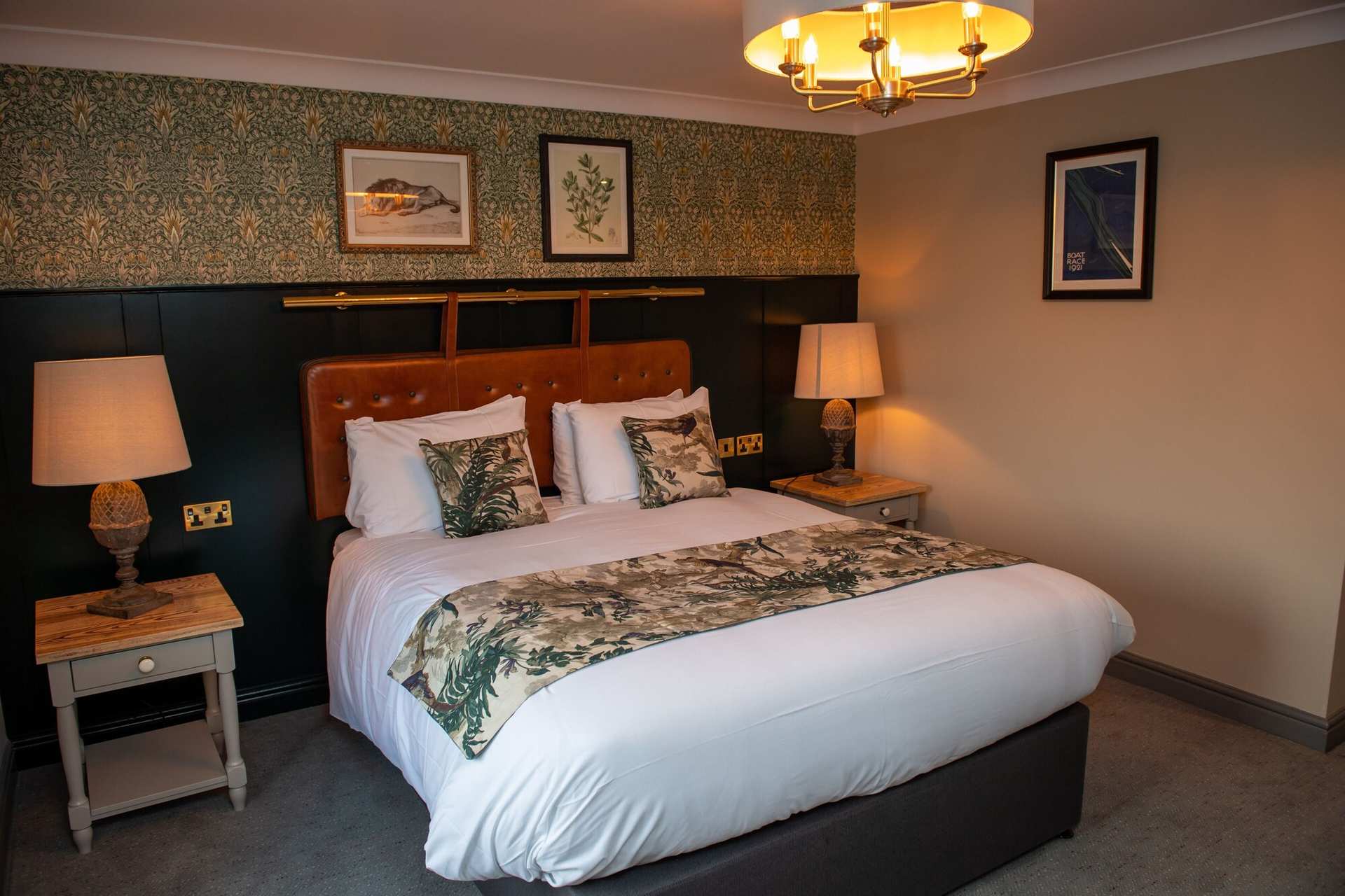 The Red Lion Inn by Chef & Brewer Collection