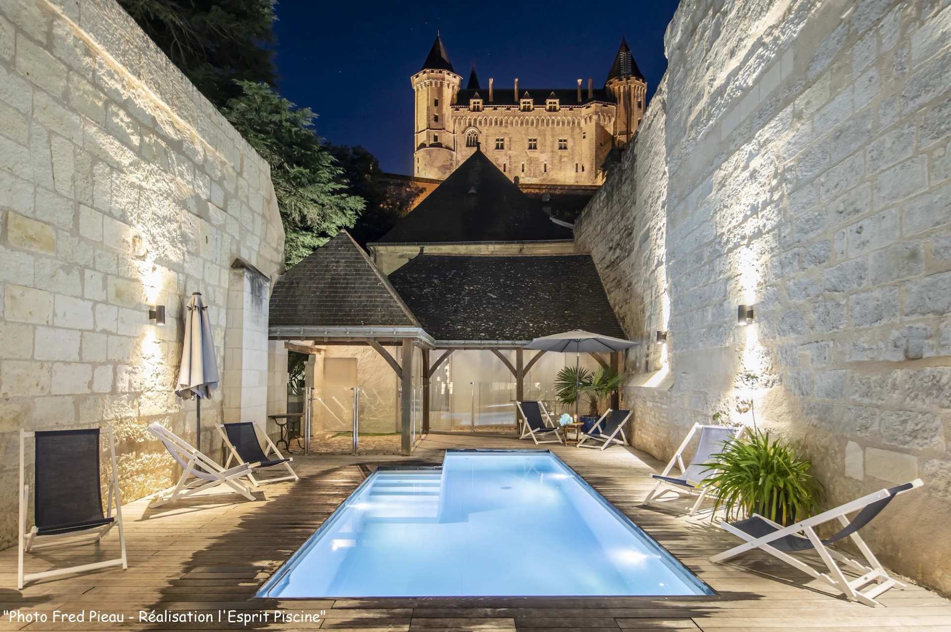 Hôtel Anne d'Anjou, The Originals Collection