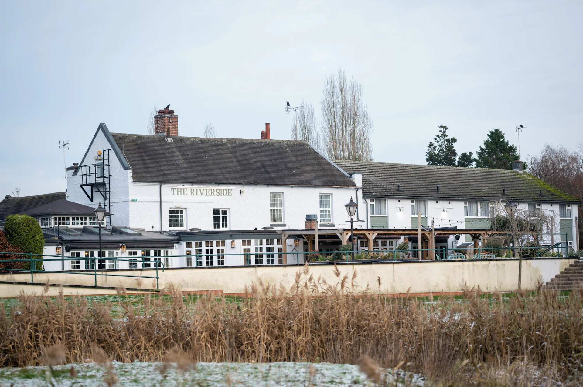 Riverside Hotel by Chef & Brewer Collection