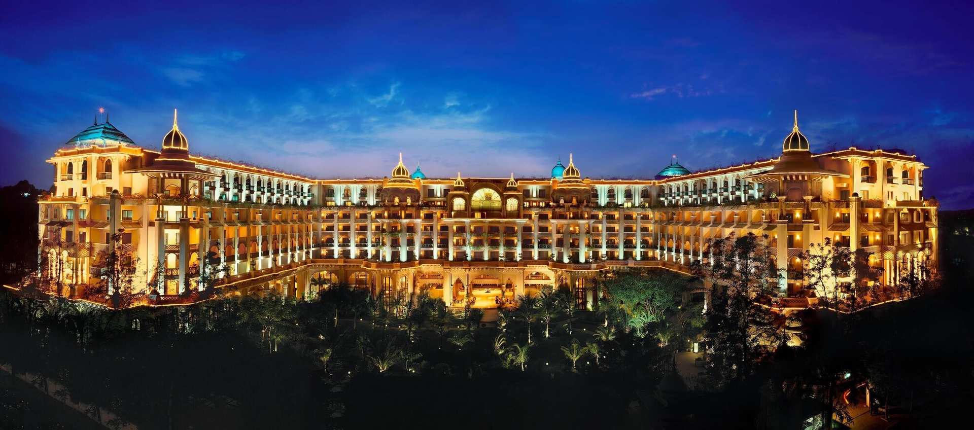 The Leela Palace Bengaluru