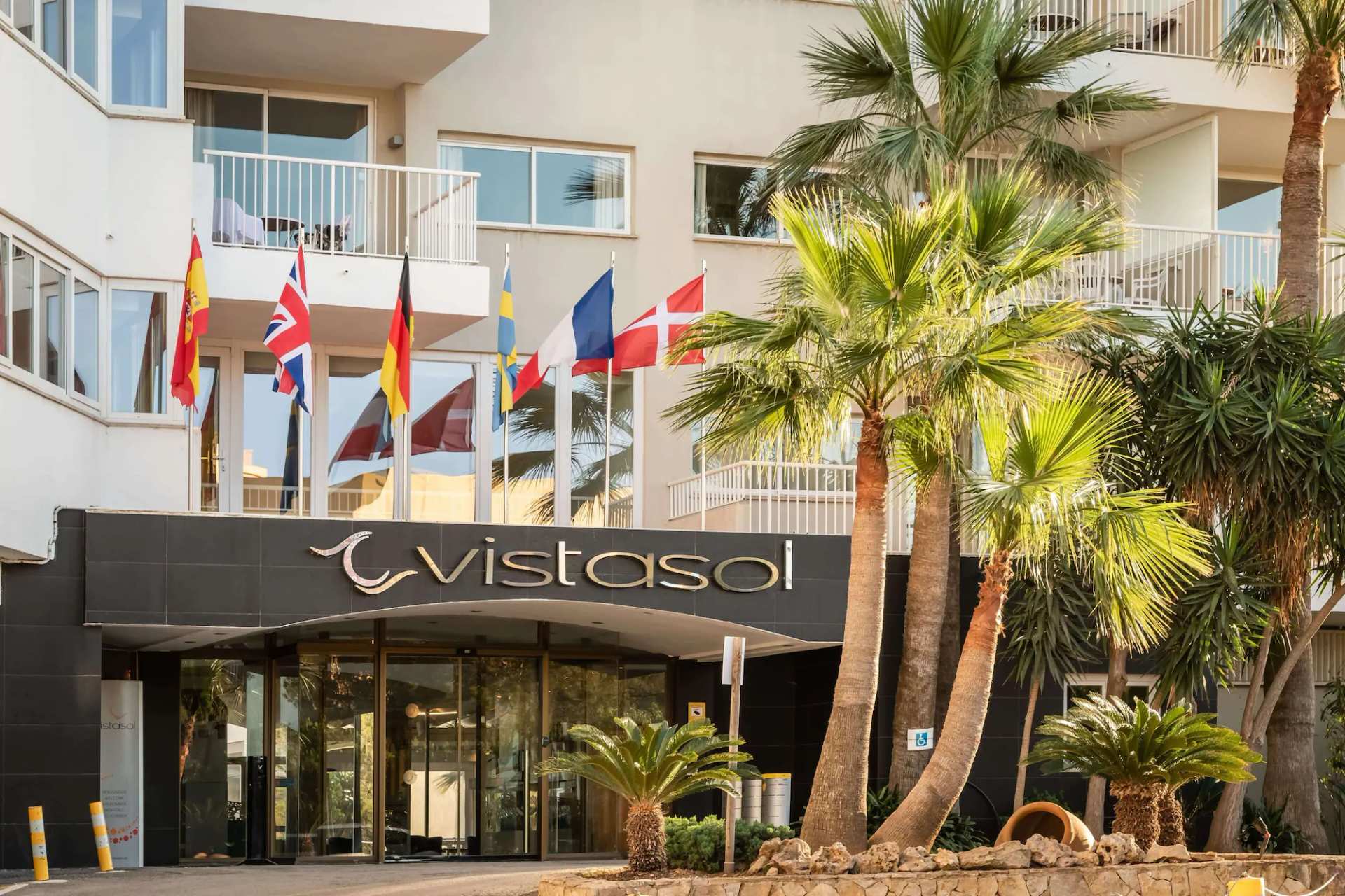 Apartamentos Vistasol