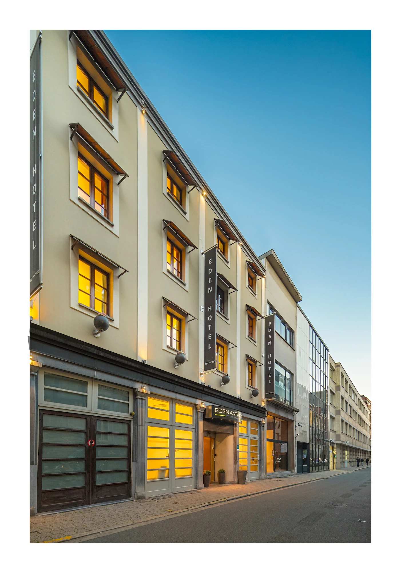 Mondo Eden Antwerp