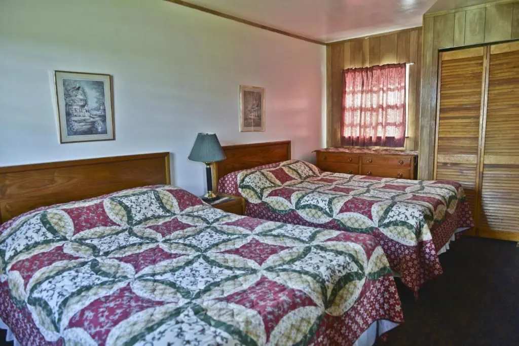 Lake Ida Beach Resort