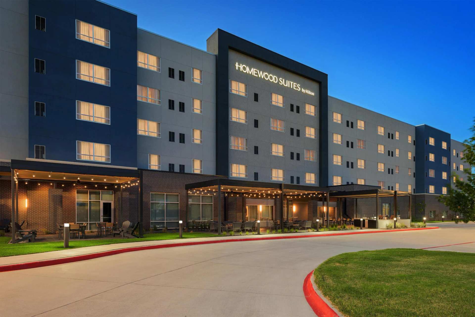 Homewood Suites By Hilton Coppell Dfw Airport North