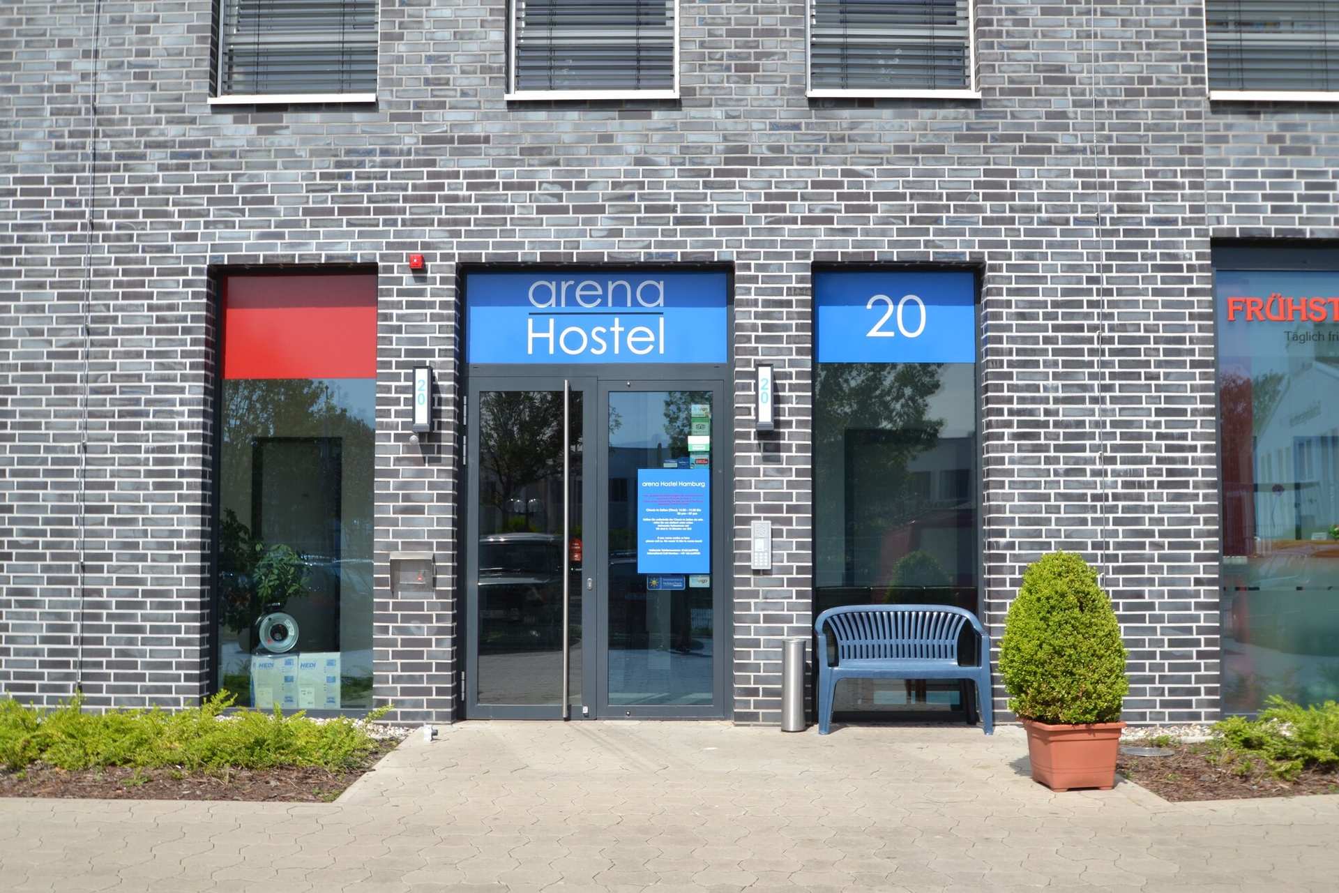 Arena Hostel & Monteurzimmer