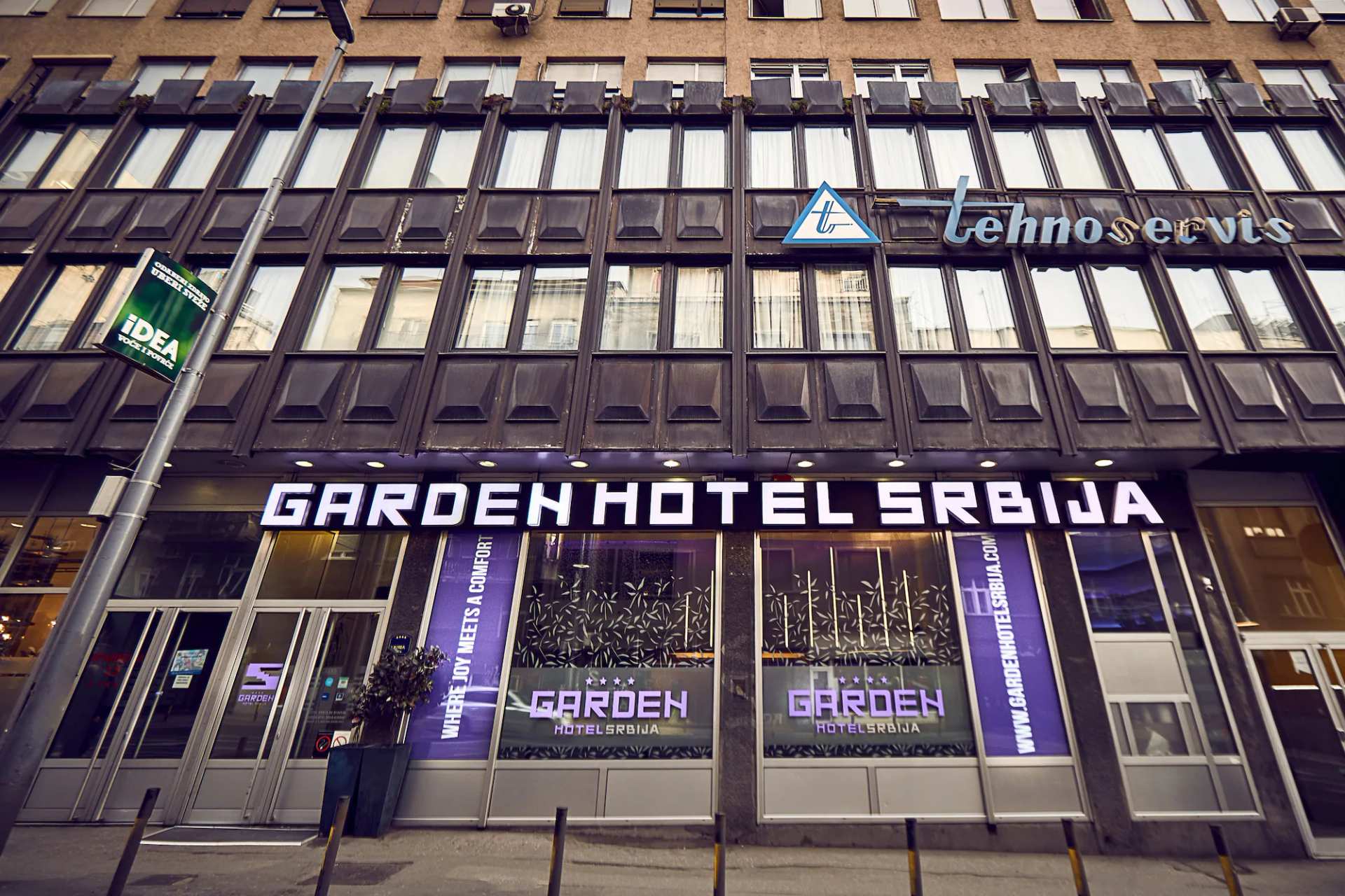 Hotel Srbija Garden-FREE PARKING-upon availability