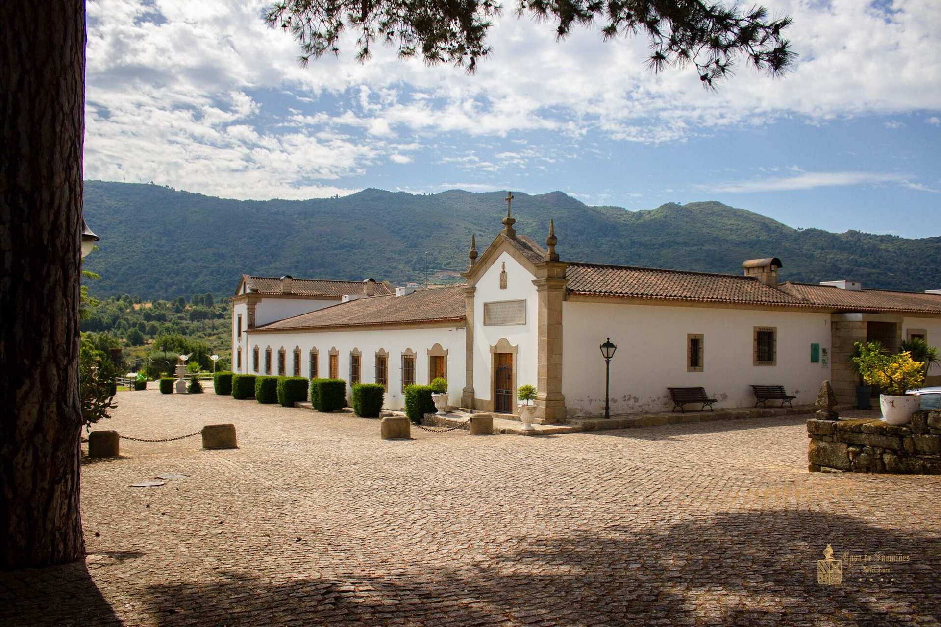 Hotel Rural Casa de Samaioes
