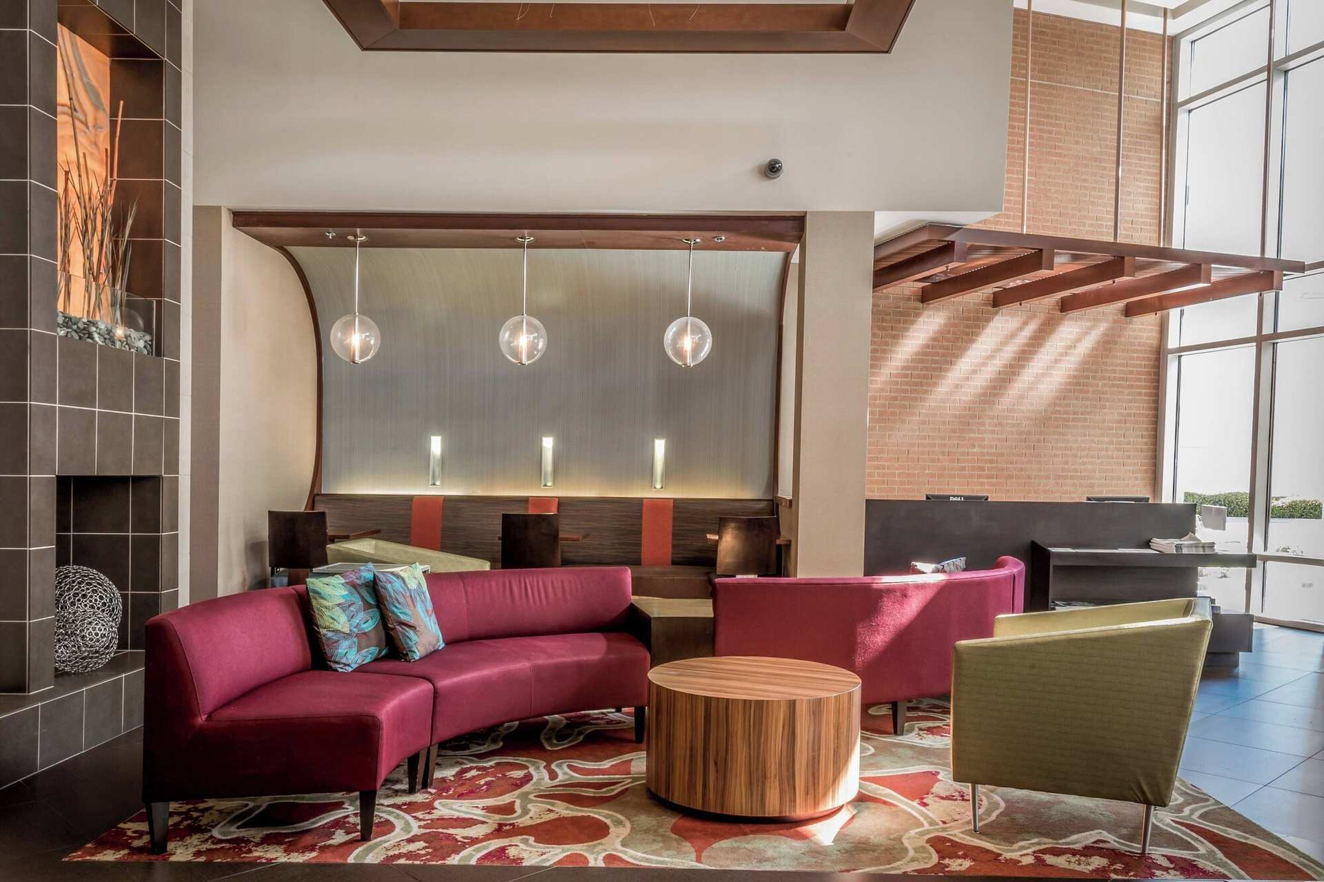 SpringHill Suites by Marriott Birmingham Downtown at UAB