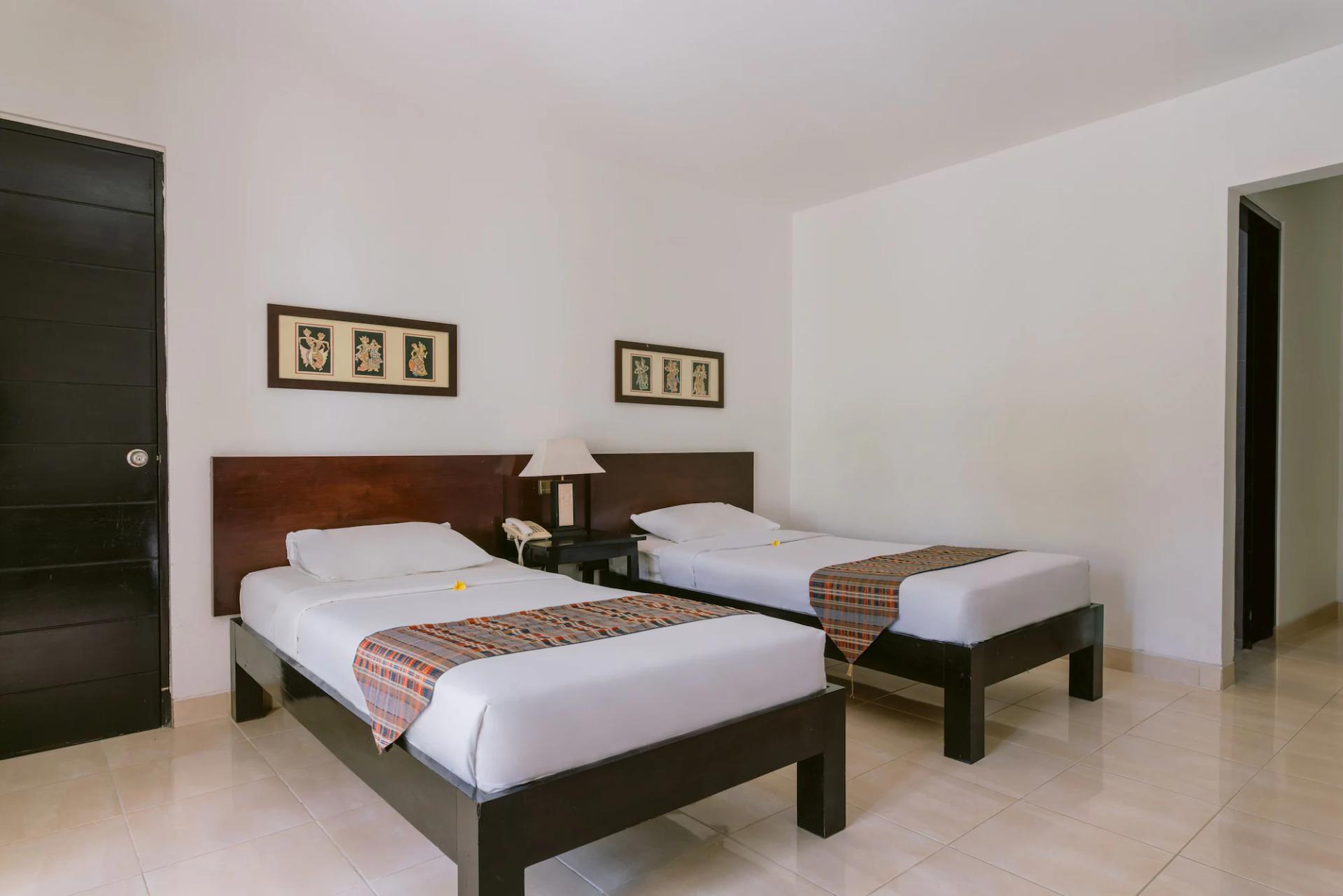 Legong Keraton Beach Hotel — Foto 4