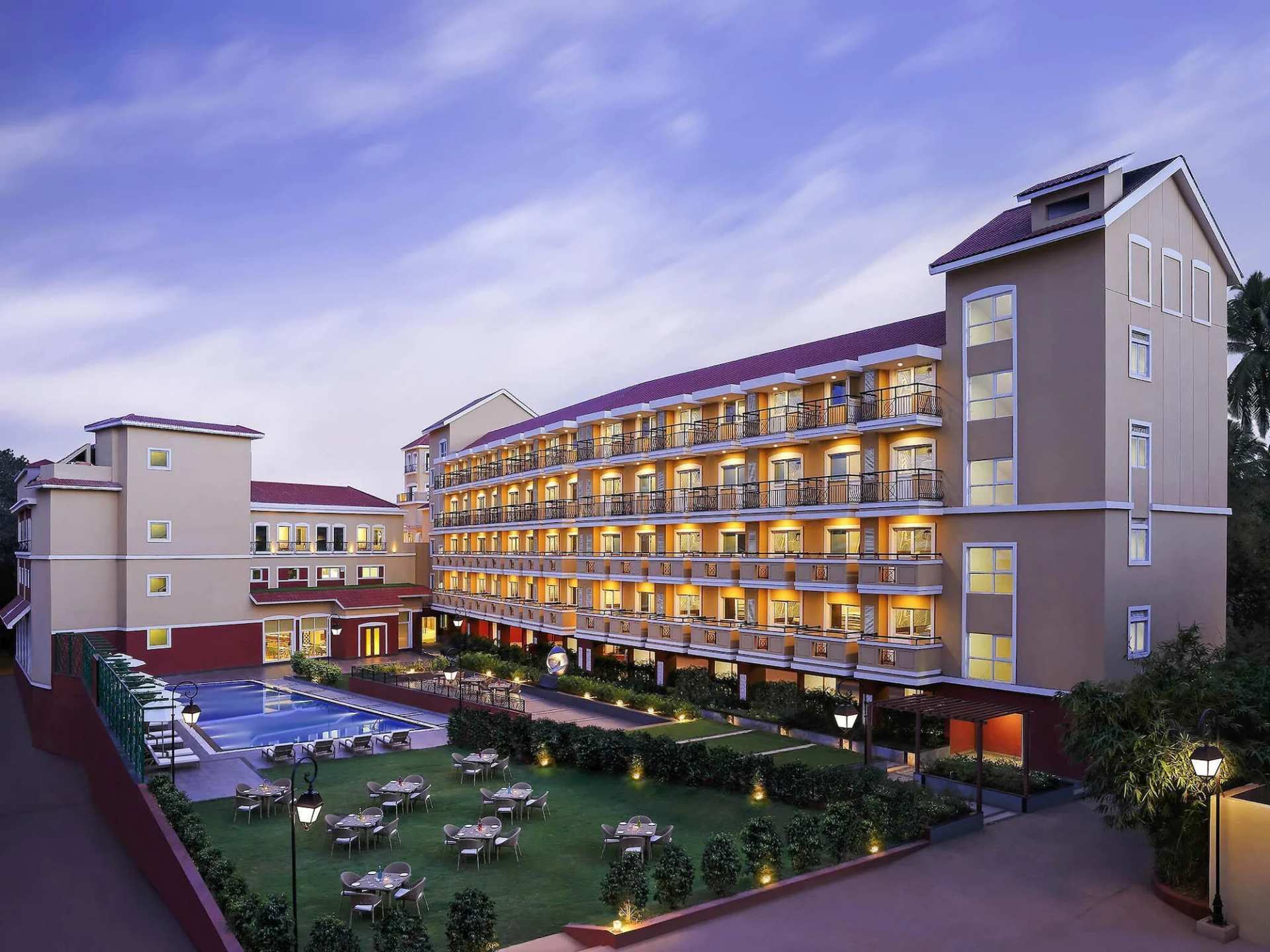 ibis Styles Goa Calangute - An Accor Brand