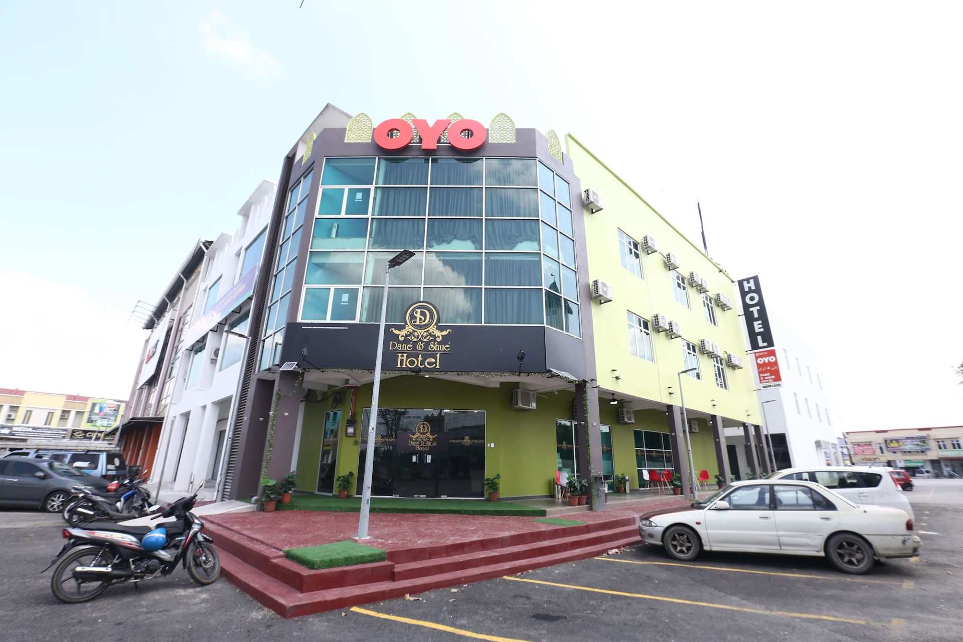 Dane & Shue Hotel Kok Lanas