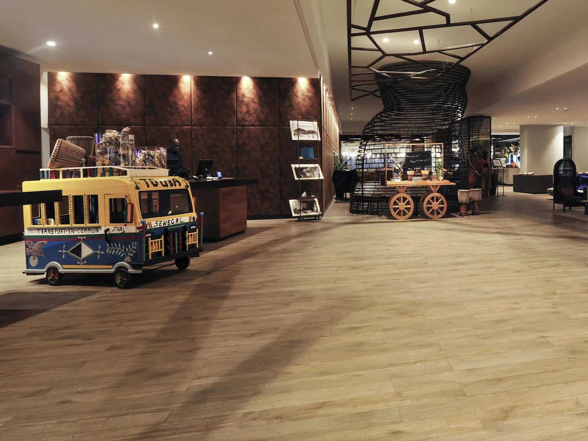 Hôtel Pullman Dakar Teranga
