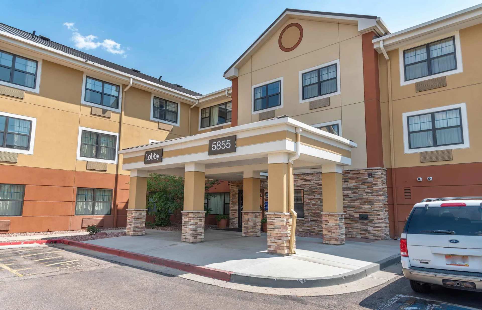 Extended Stay America Suites - Colorado Springs - West