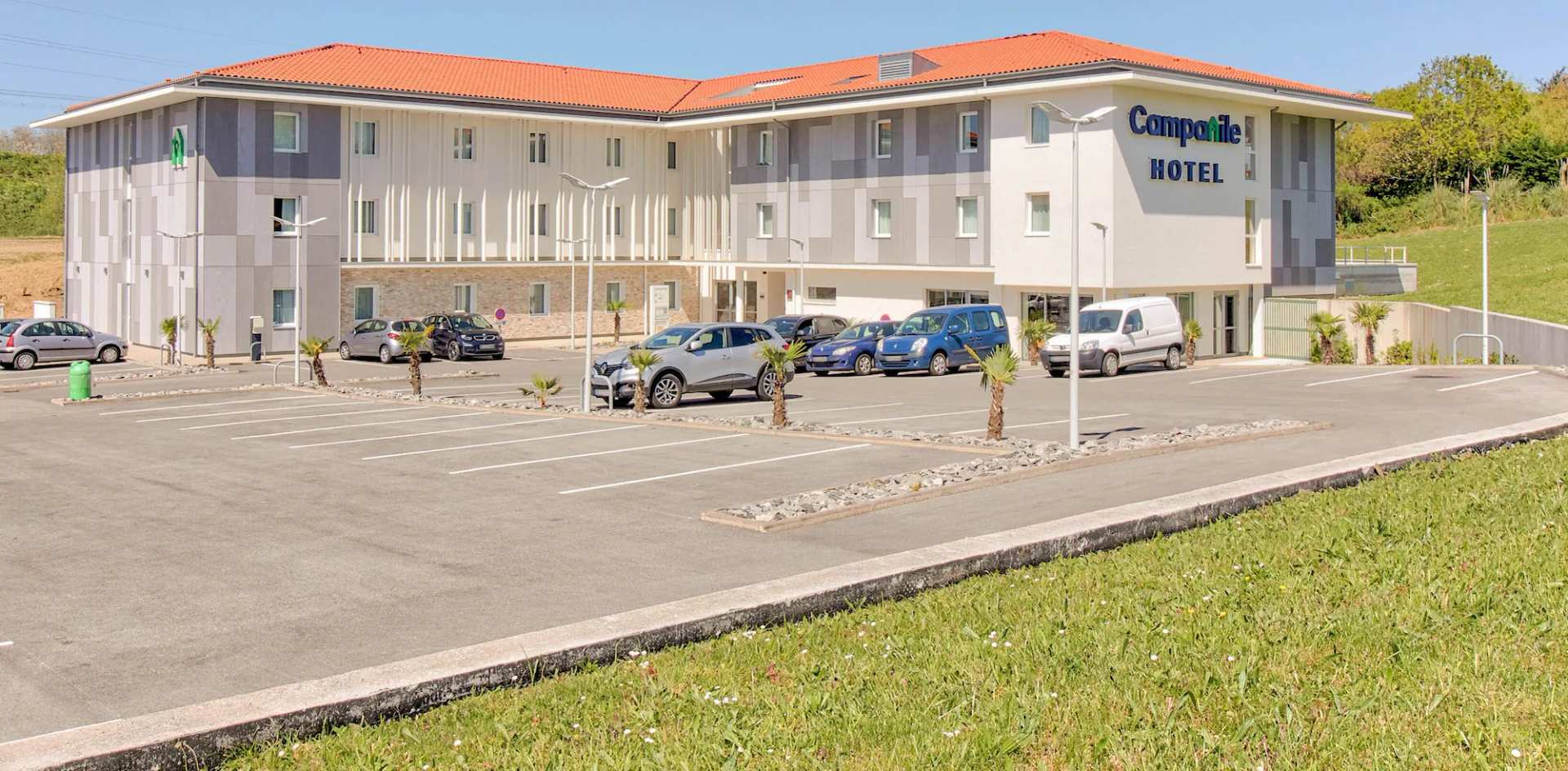 Campanile PRIME - Saint Jean de Luz
