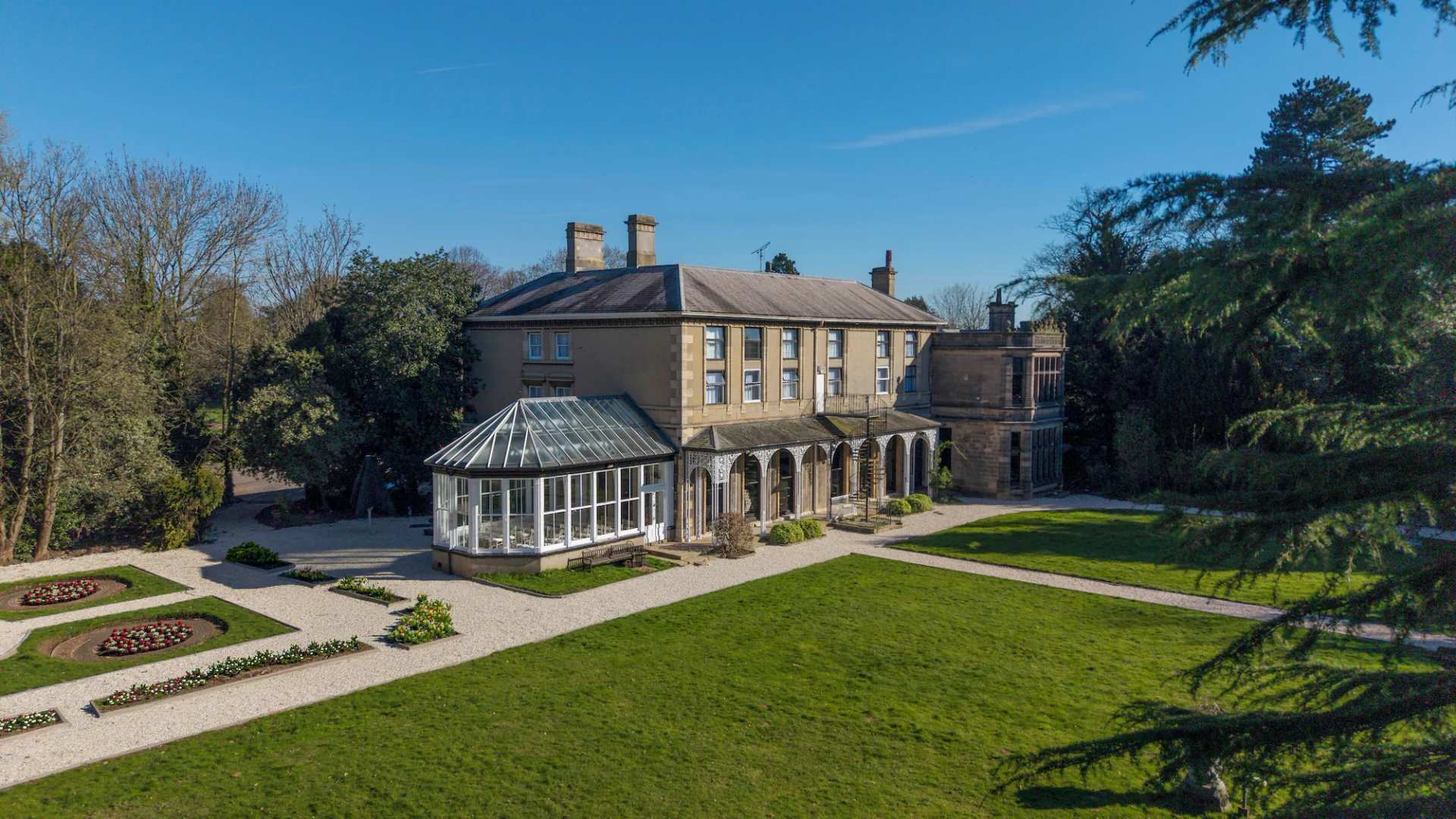 Newton Park County House Hotel