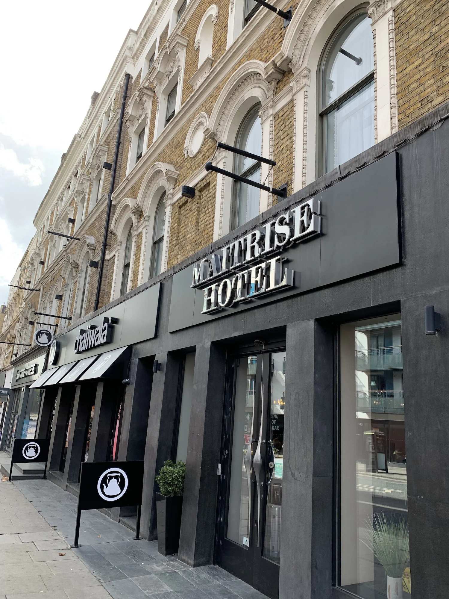 Best Western Maitrise Hotel