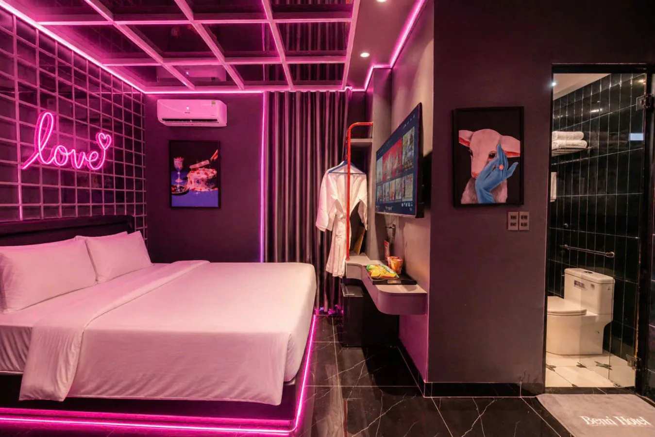 Benri Hotel Signature Go Vap