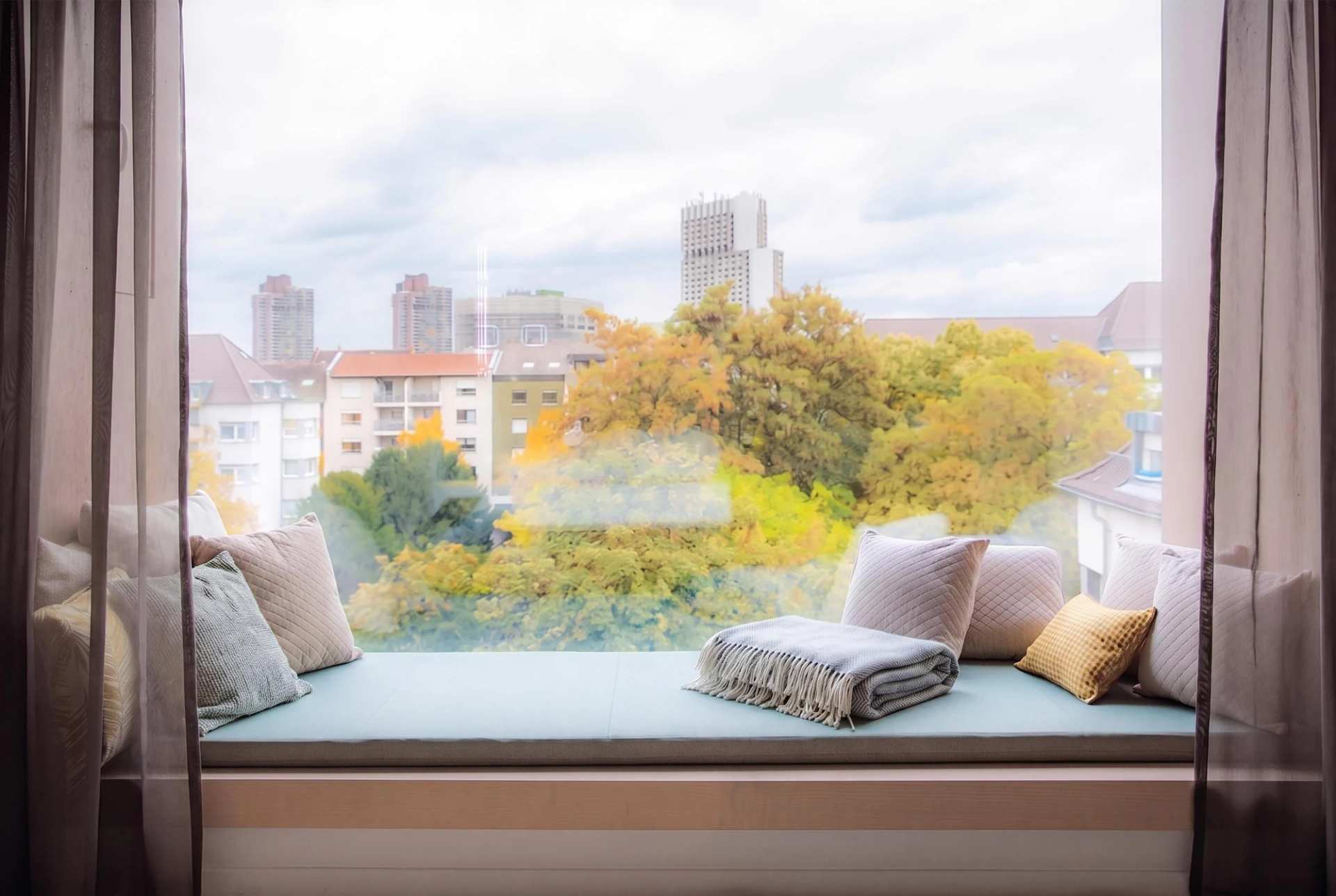 Radisson Blu Hotel, Mannheim