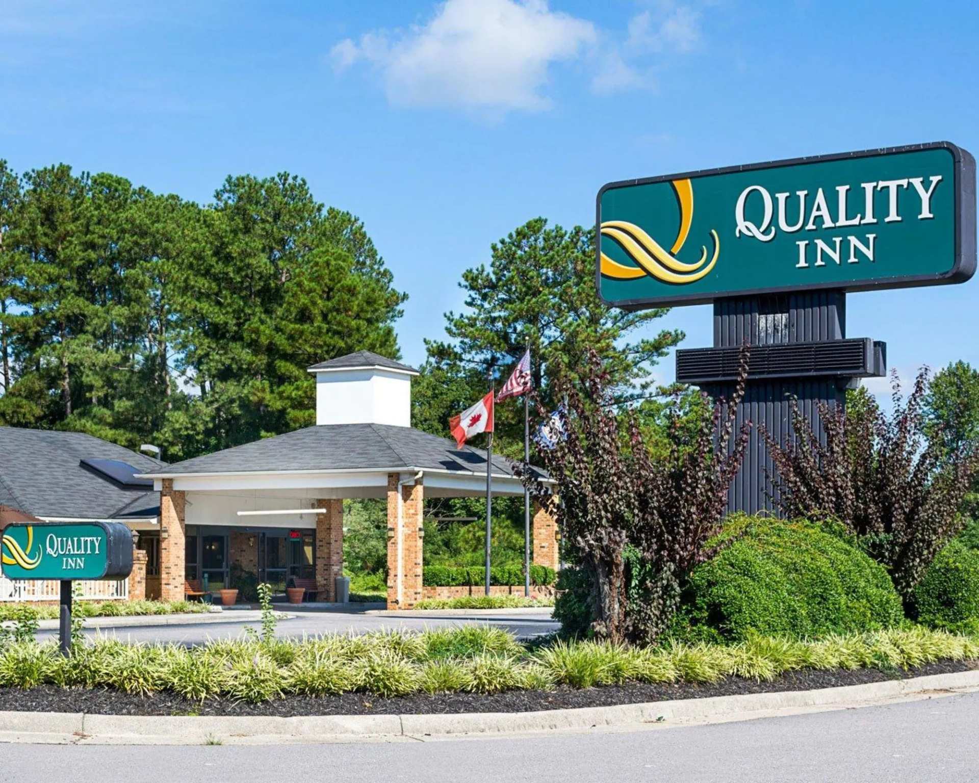 Quality Inn Petersburg Fort Lee Area
