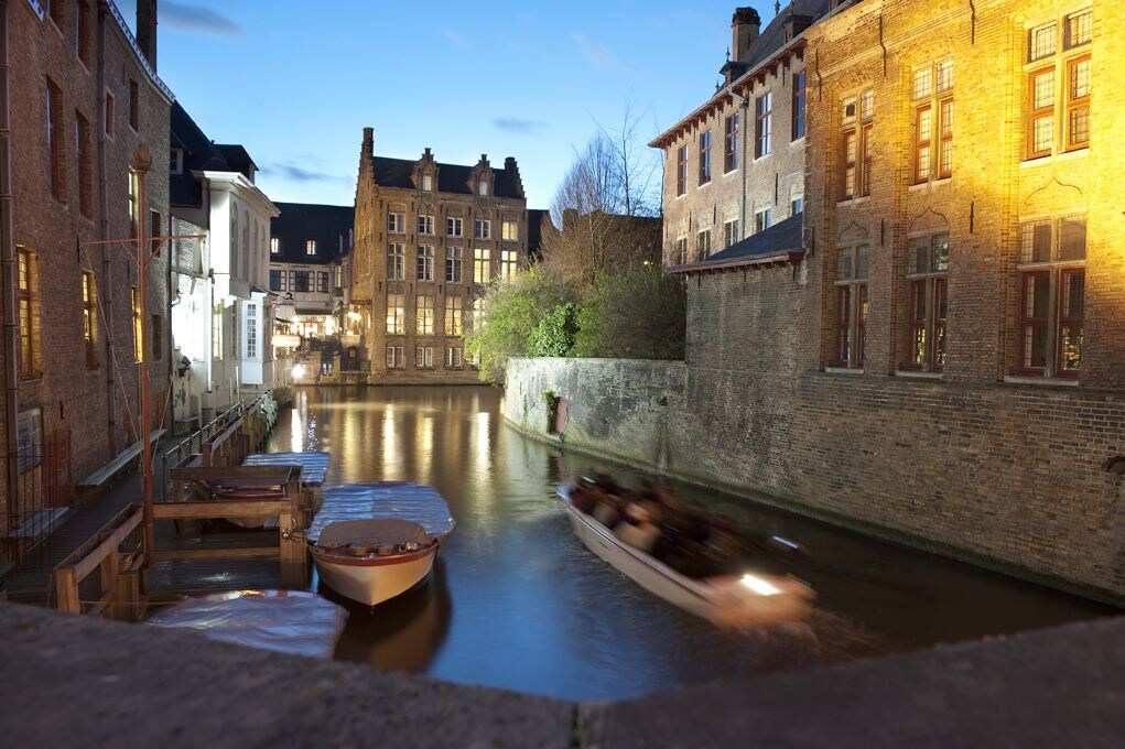 Hotel Bourgoensch-Hof