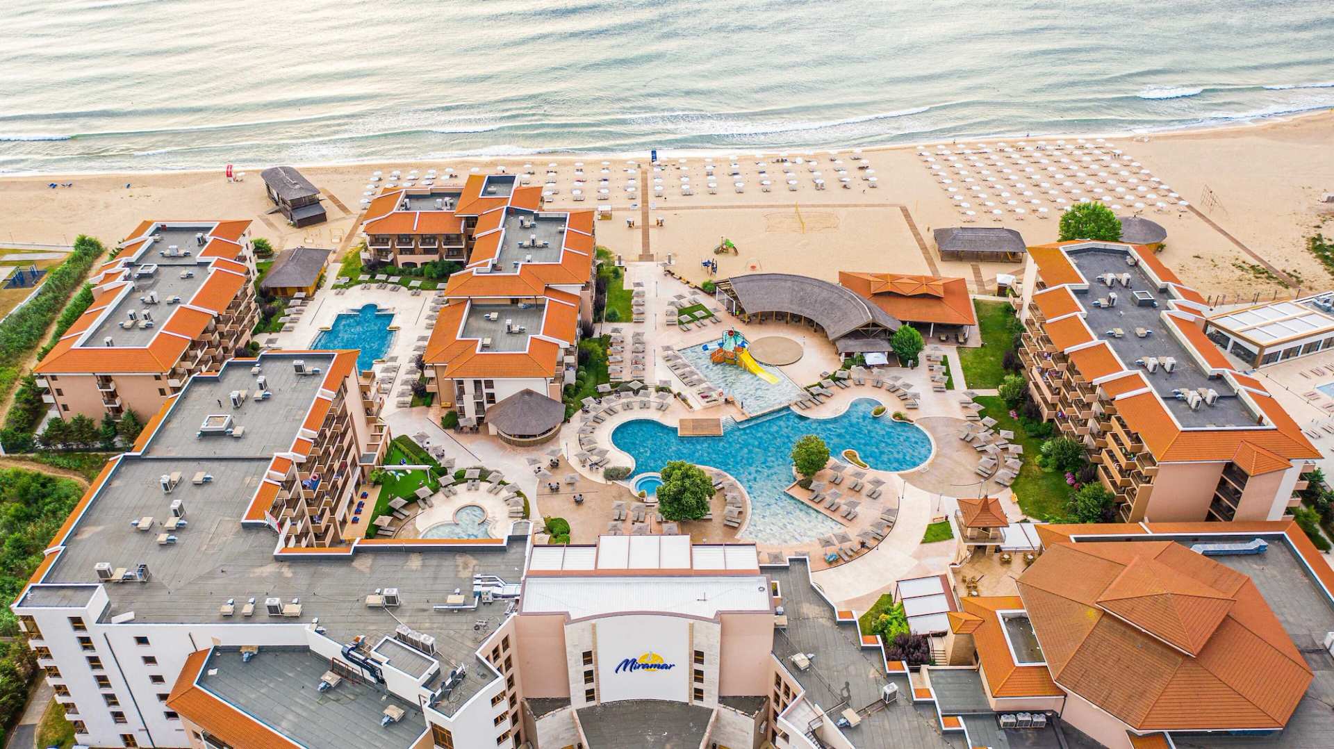 HVD Clubhotel Miramar - 24 Hours Ultra All Inclusive & Free Parking