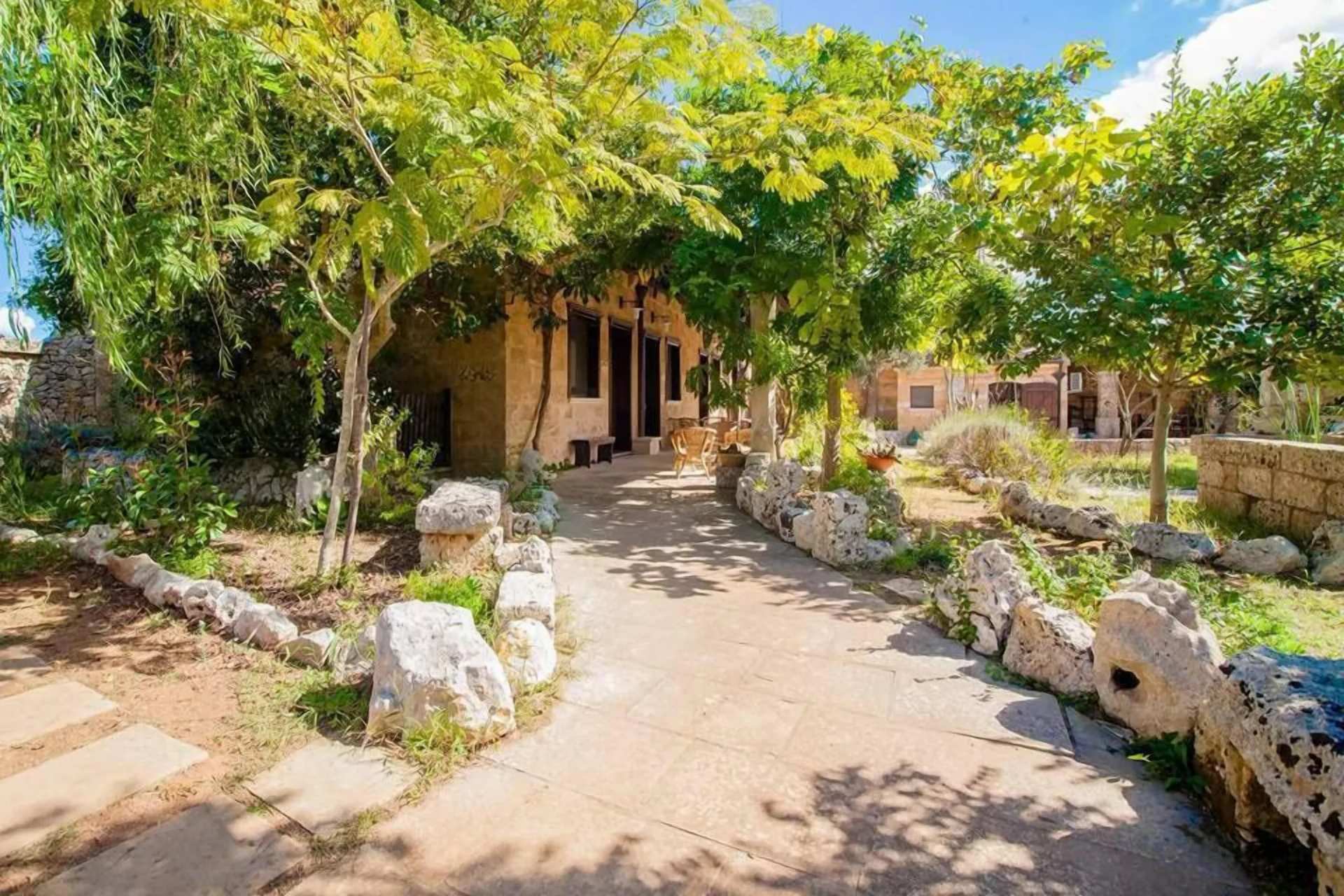 Masseria Borgo del Gallo