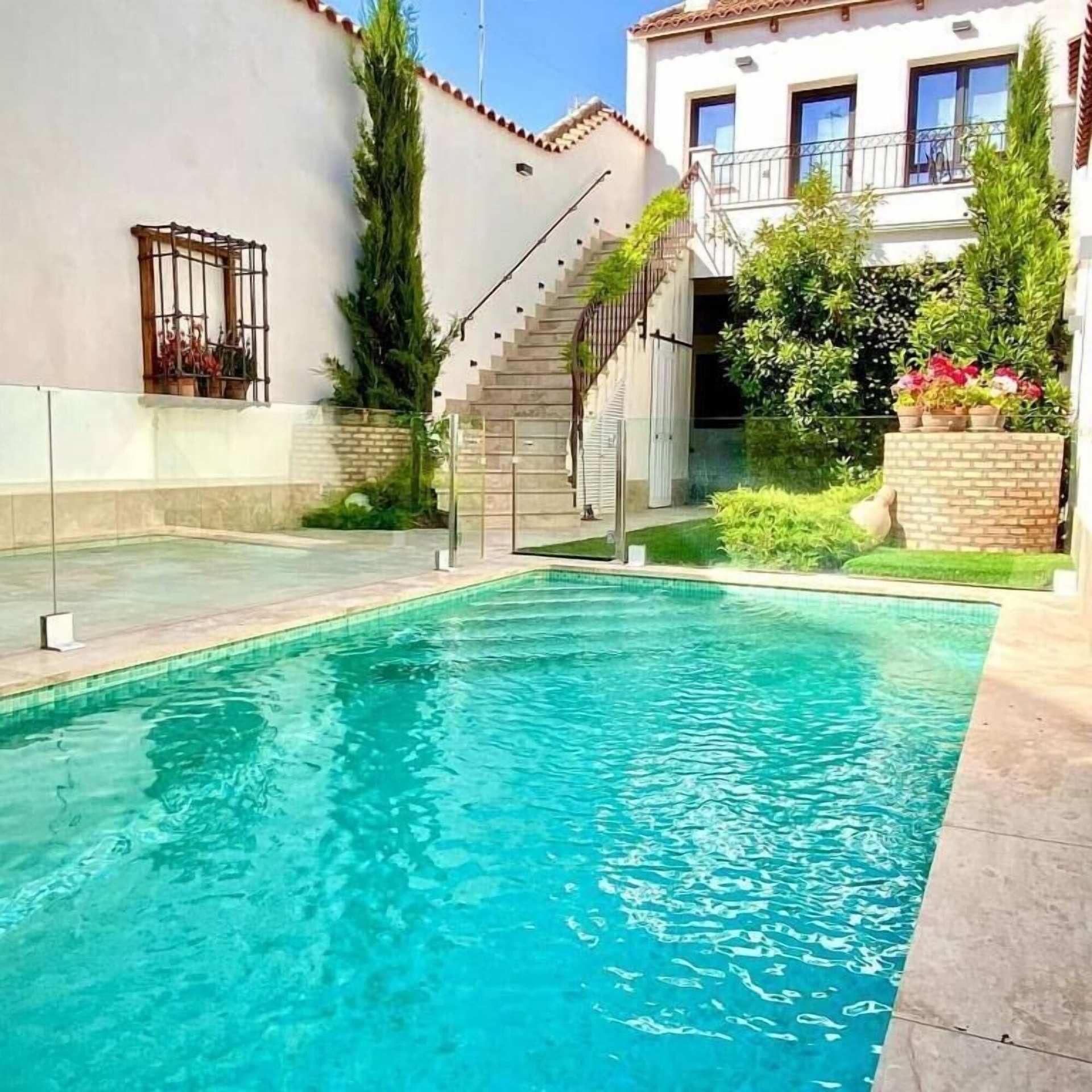 El Patio de los Jazmines Boutique-House