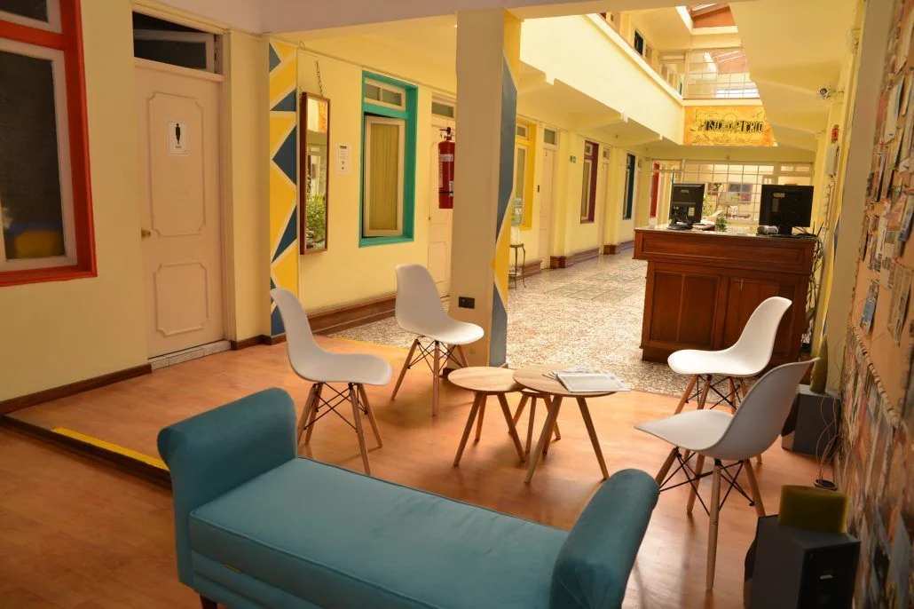 Hotel Del Puerto
