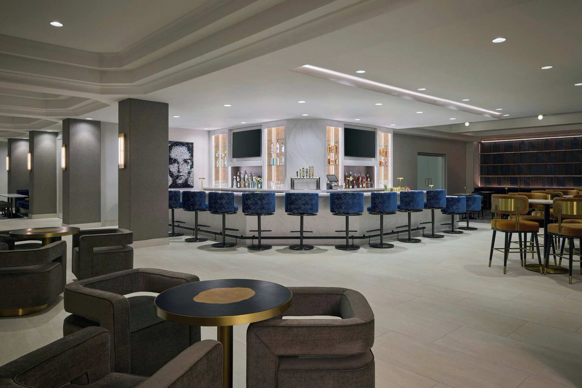 Denver Airport Marriott at Gateway Park