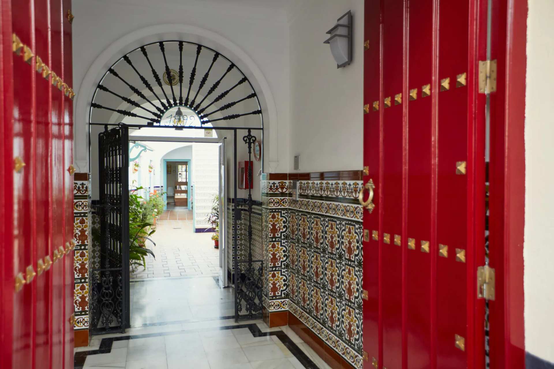 Hostal Campo Nuevo