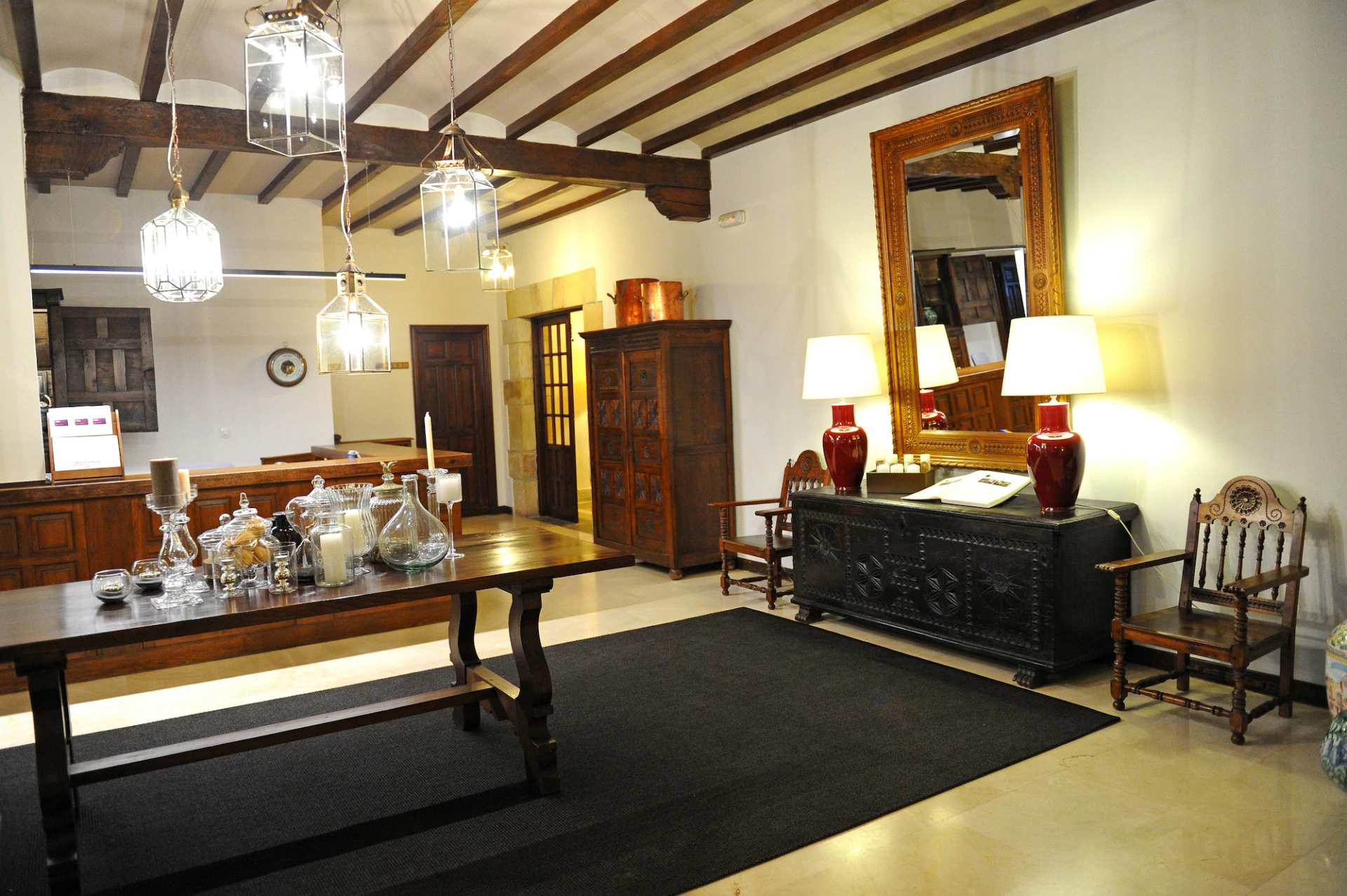 Parador de Santillana Altamira