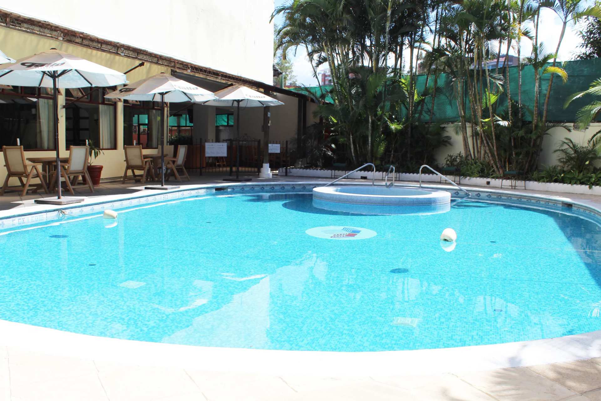 Hotel Las Americas