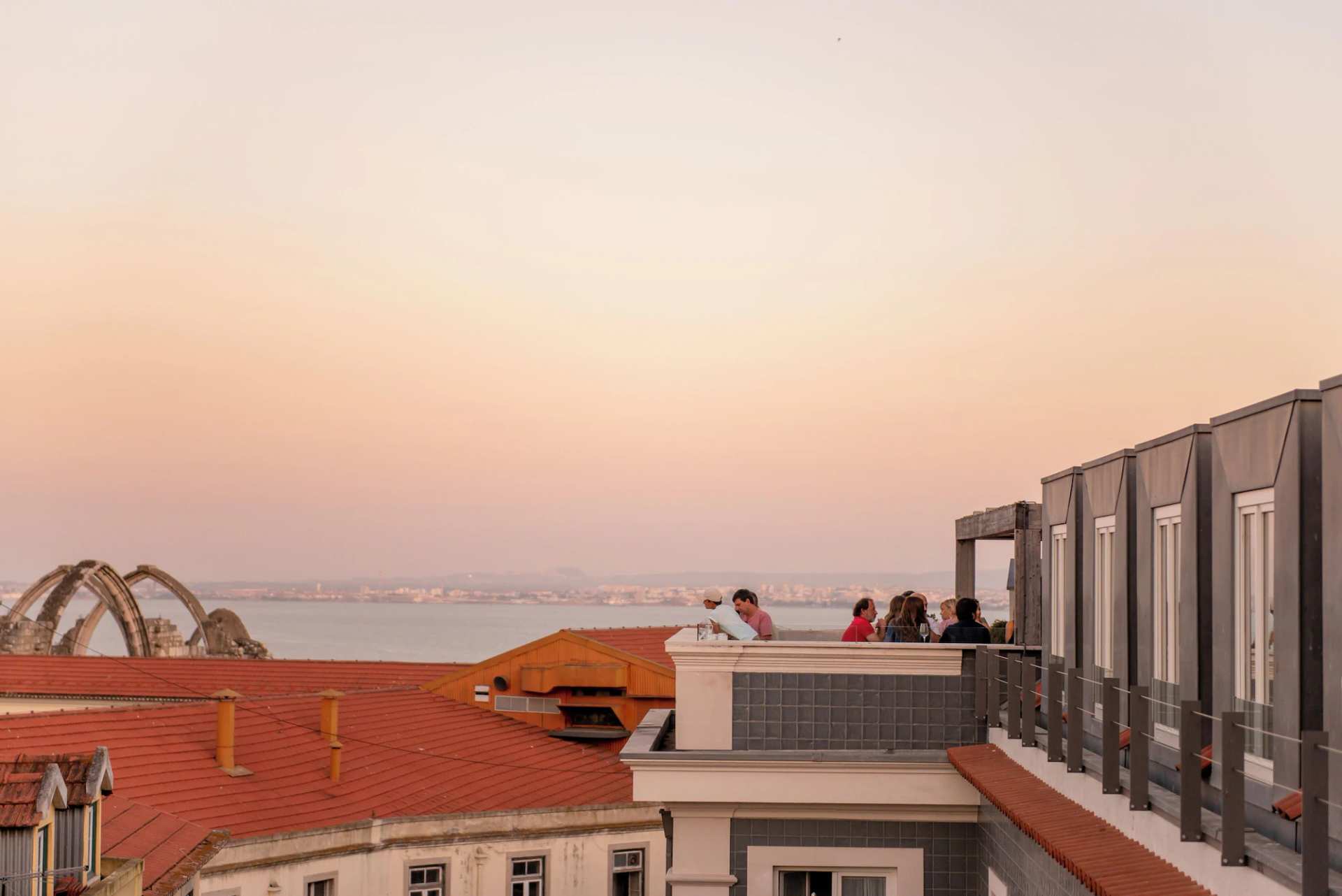 Lisboa Pessoa Hotel