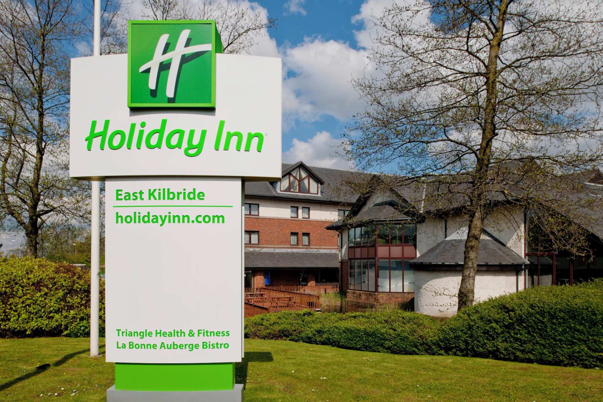 Holiday Inn Glasgow - East Kilbride by IHG