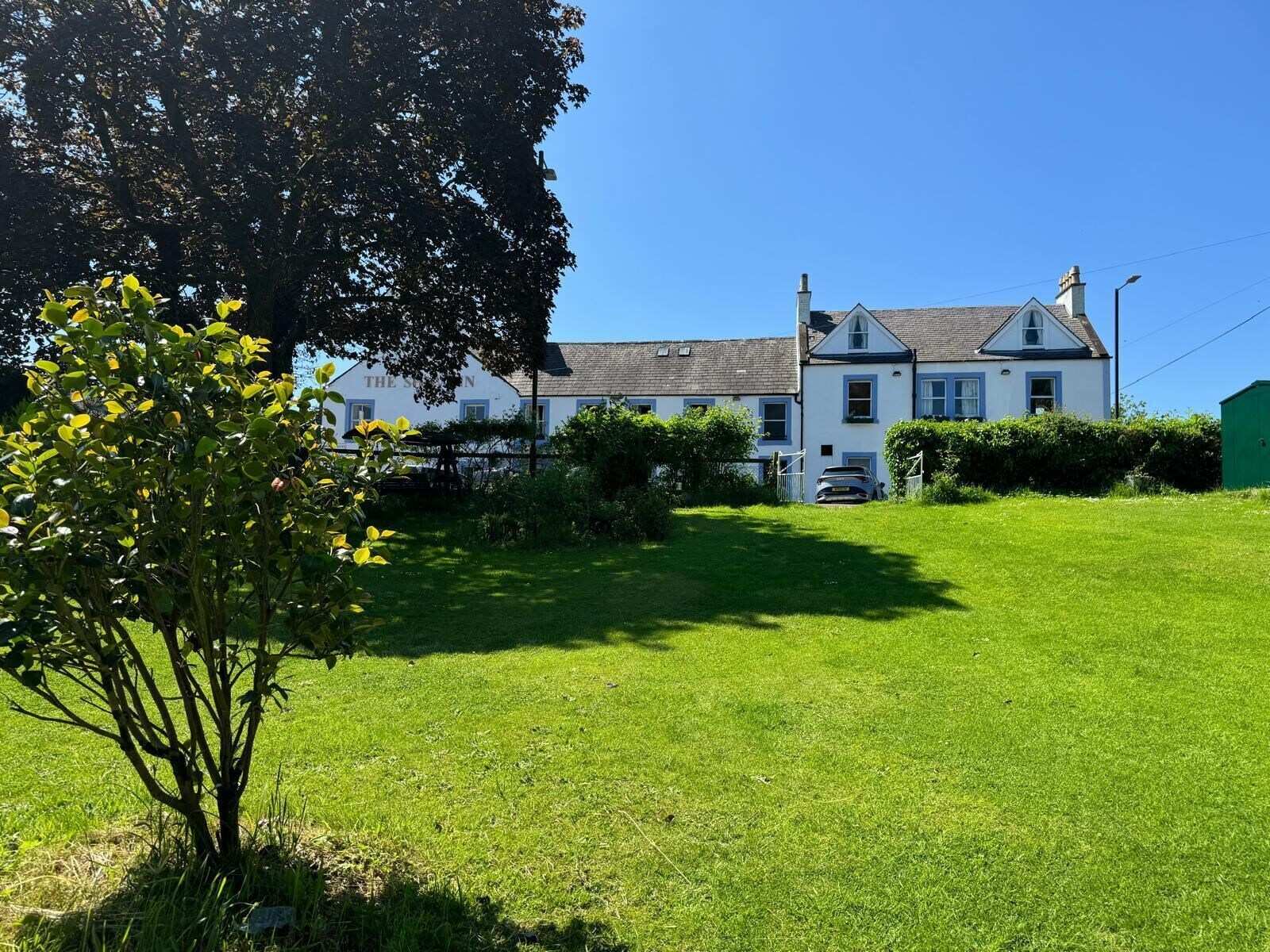 The Ship Inn - Winner Best Hotel Experience 2024 Visit Scotland