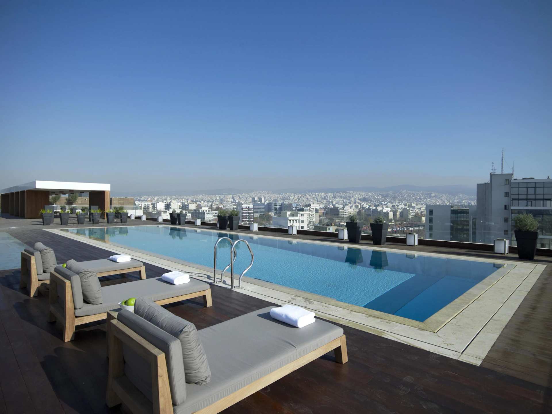 The Met Hotel Thessaloniki, a Member of Design Hotels