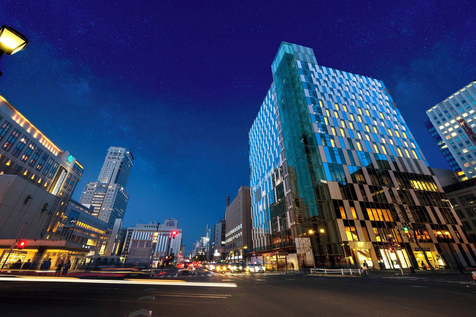 Hotel Gracery Sapporo