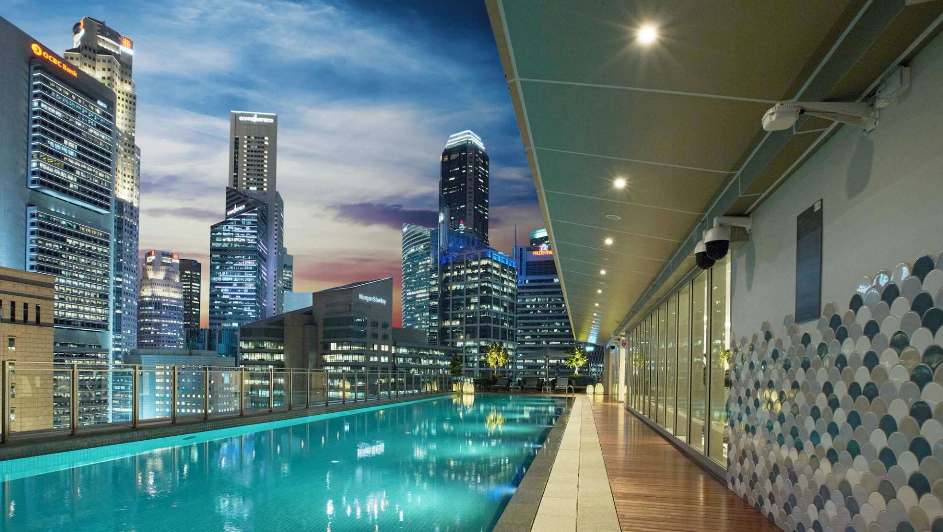 Hotel Stripes Singapore Chinatown, Autograph Collection