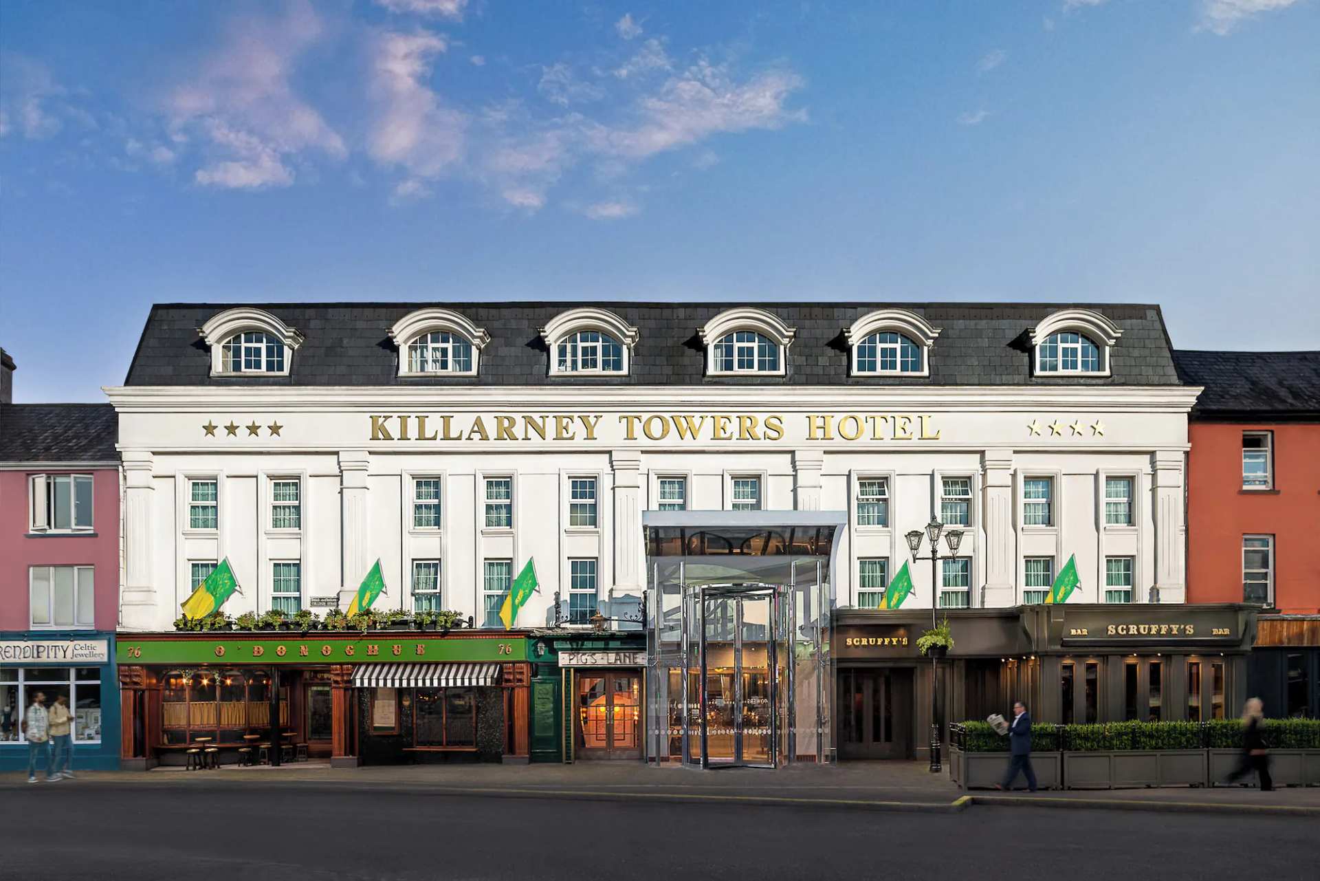Killarney Towers Hotel & Leisure Centre