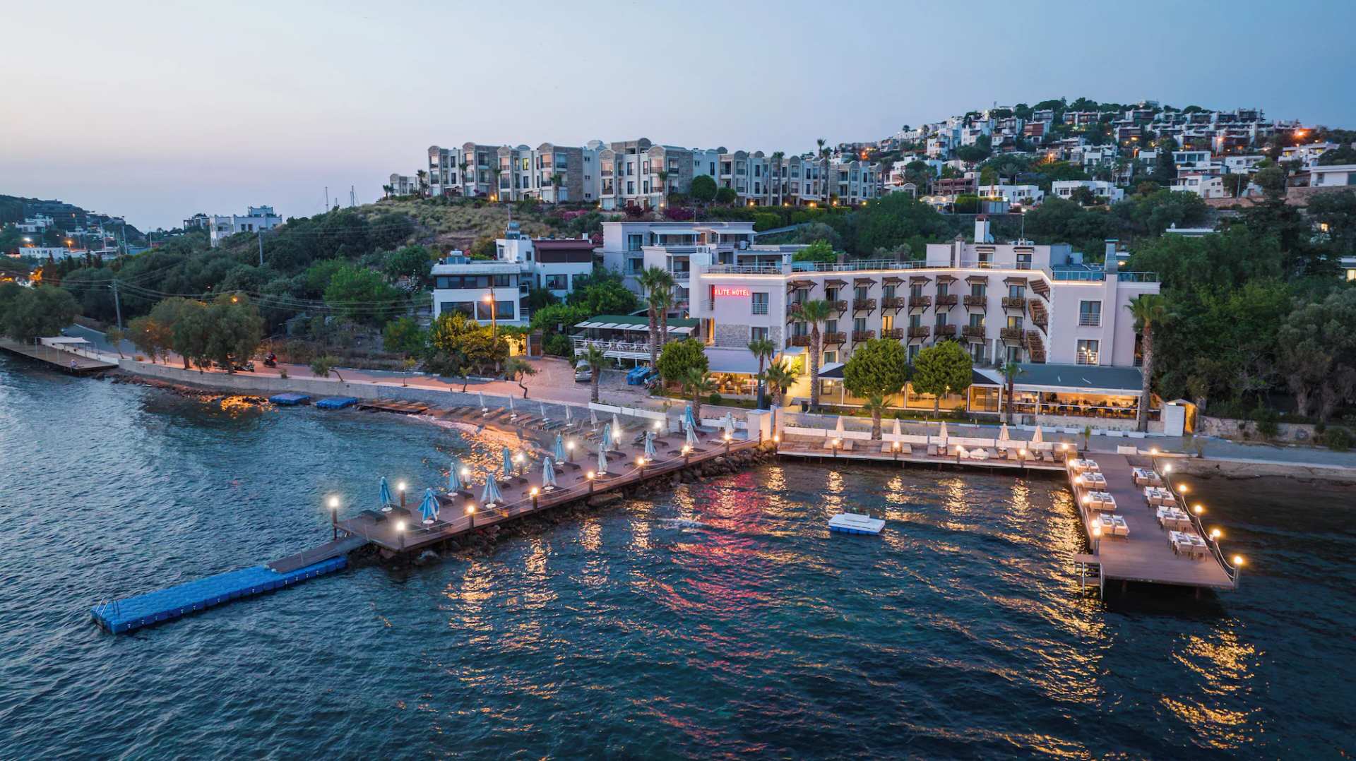 Elite Hotel Yalıkavak, Bodrum