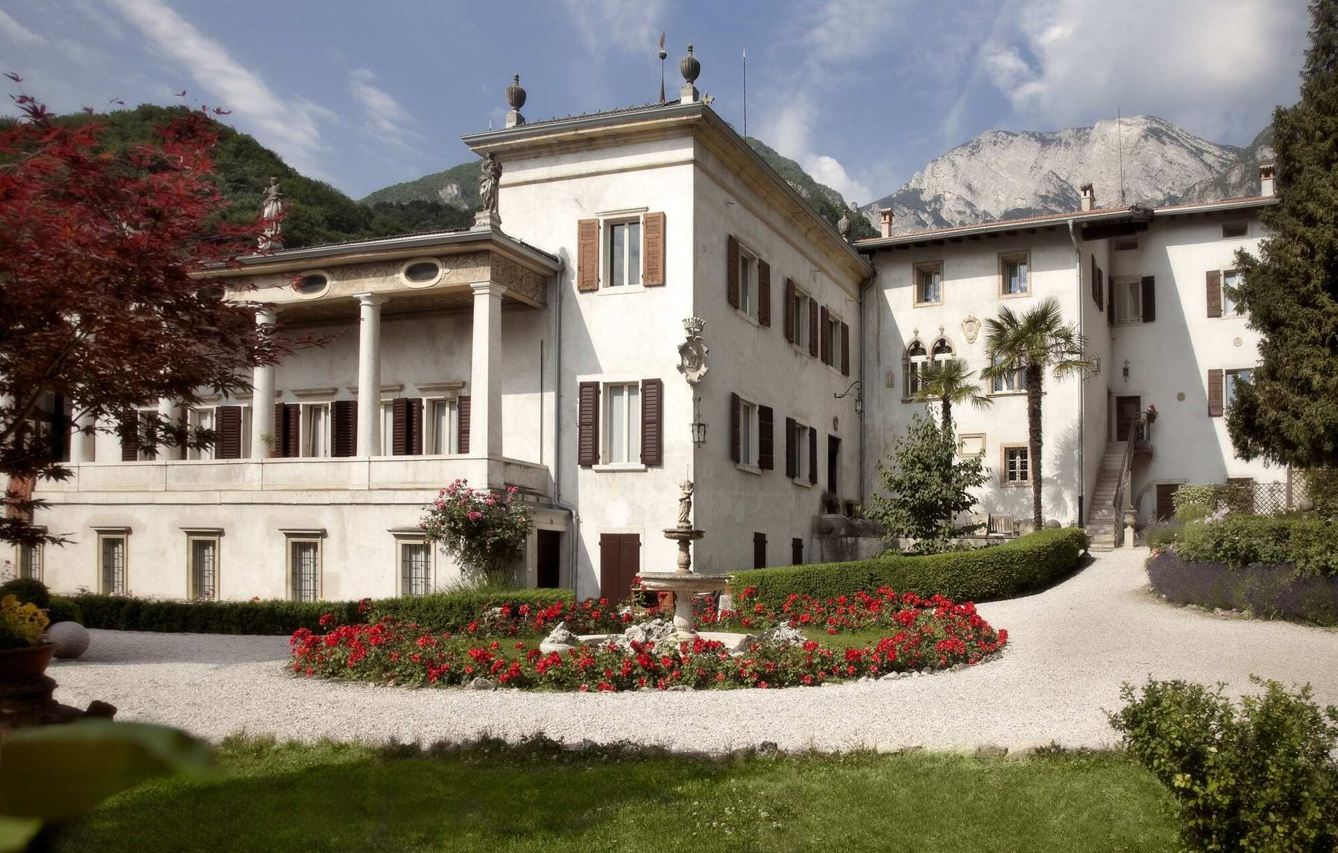 Villa Sizzo Relais B&B