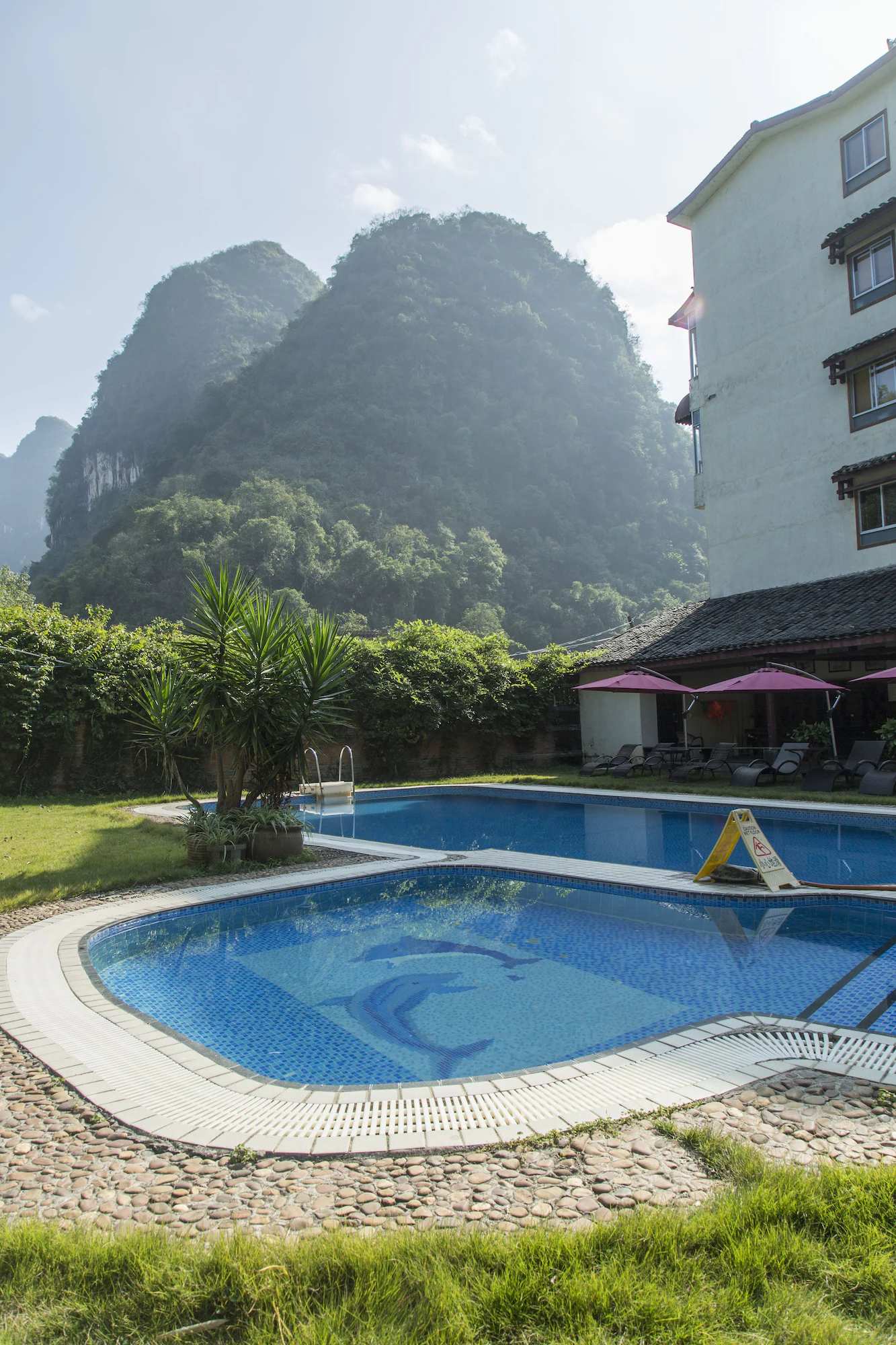 Snow Lion Riverside Resort-Chinese cooking class-English speaking team-Free Activities tips