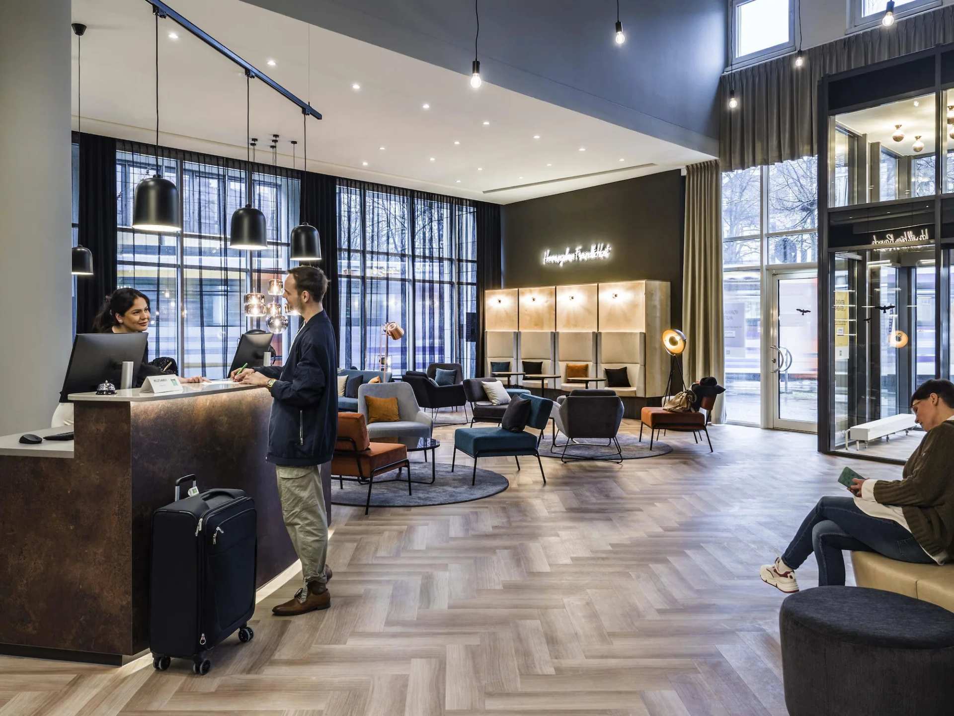 ibis Styles Bielefeld City