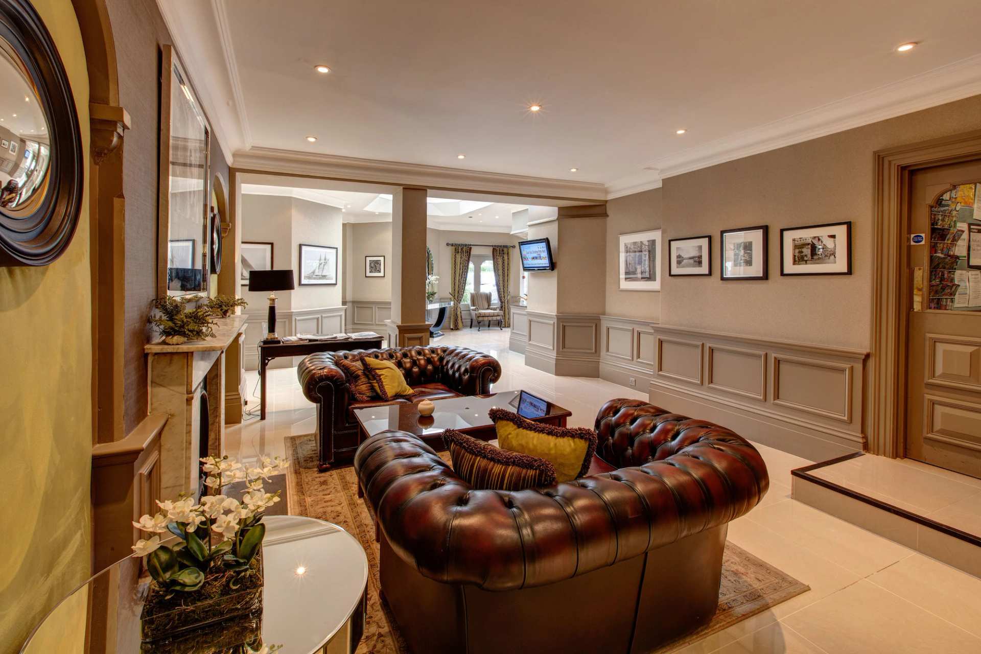 Best Western Plus The Connaught Hotel and Spa
