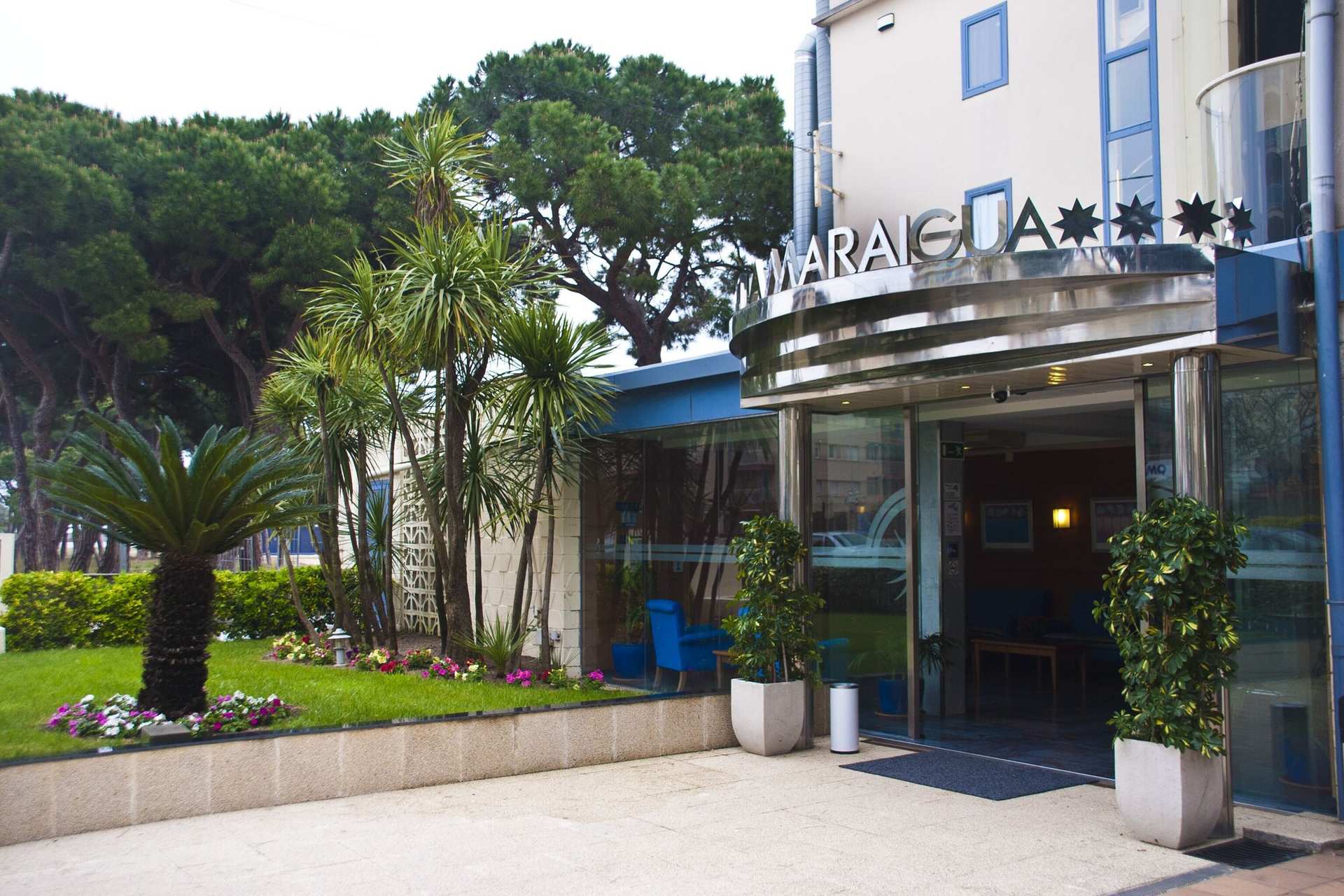 Hotel Amaraigua - Adults Only