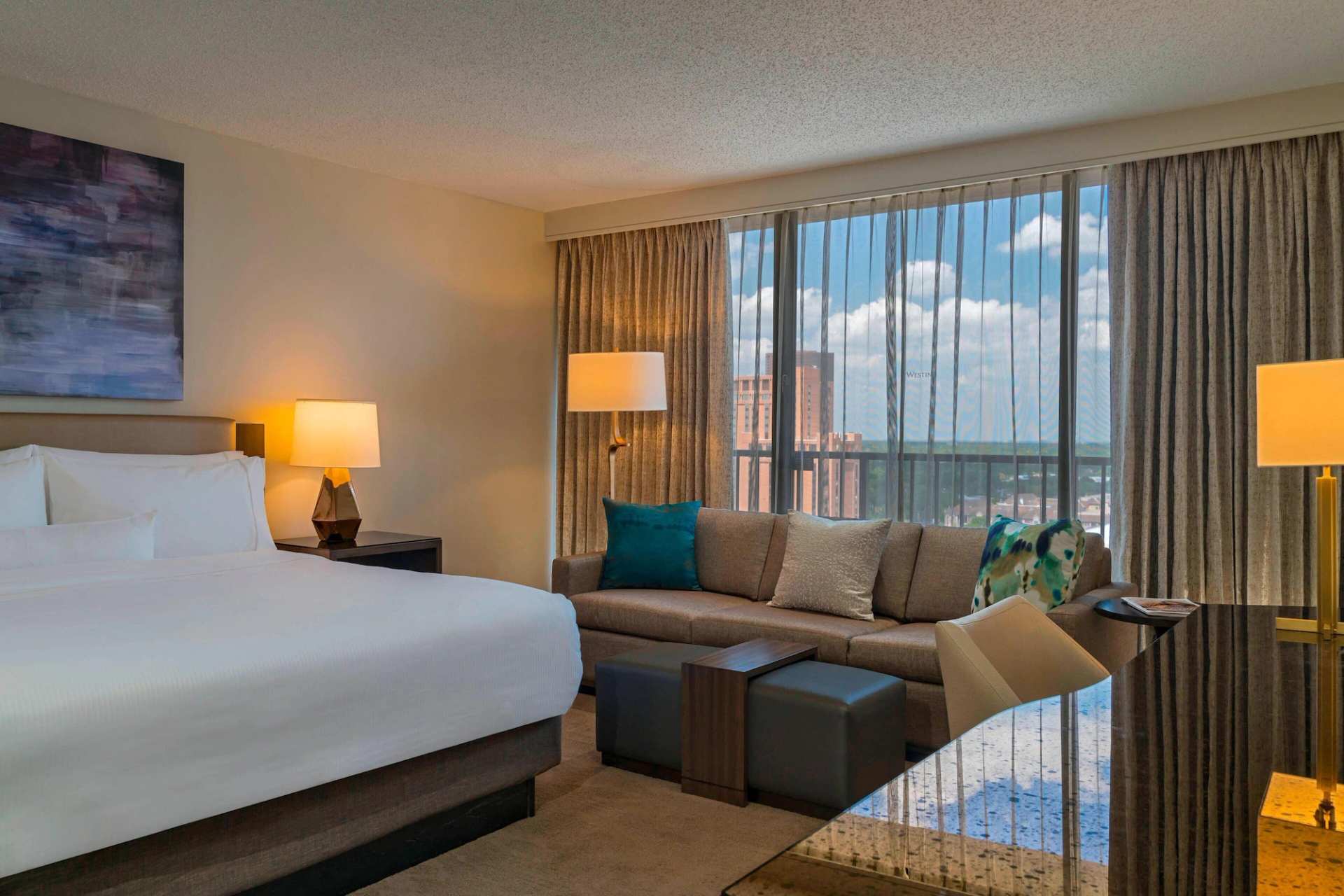 The Westin Galleria Houston