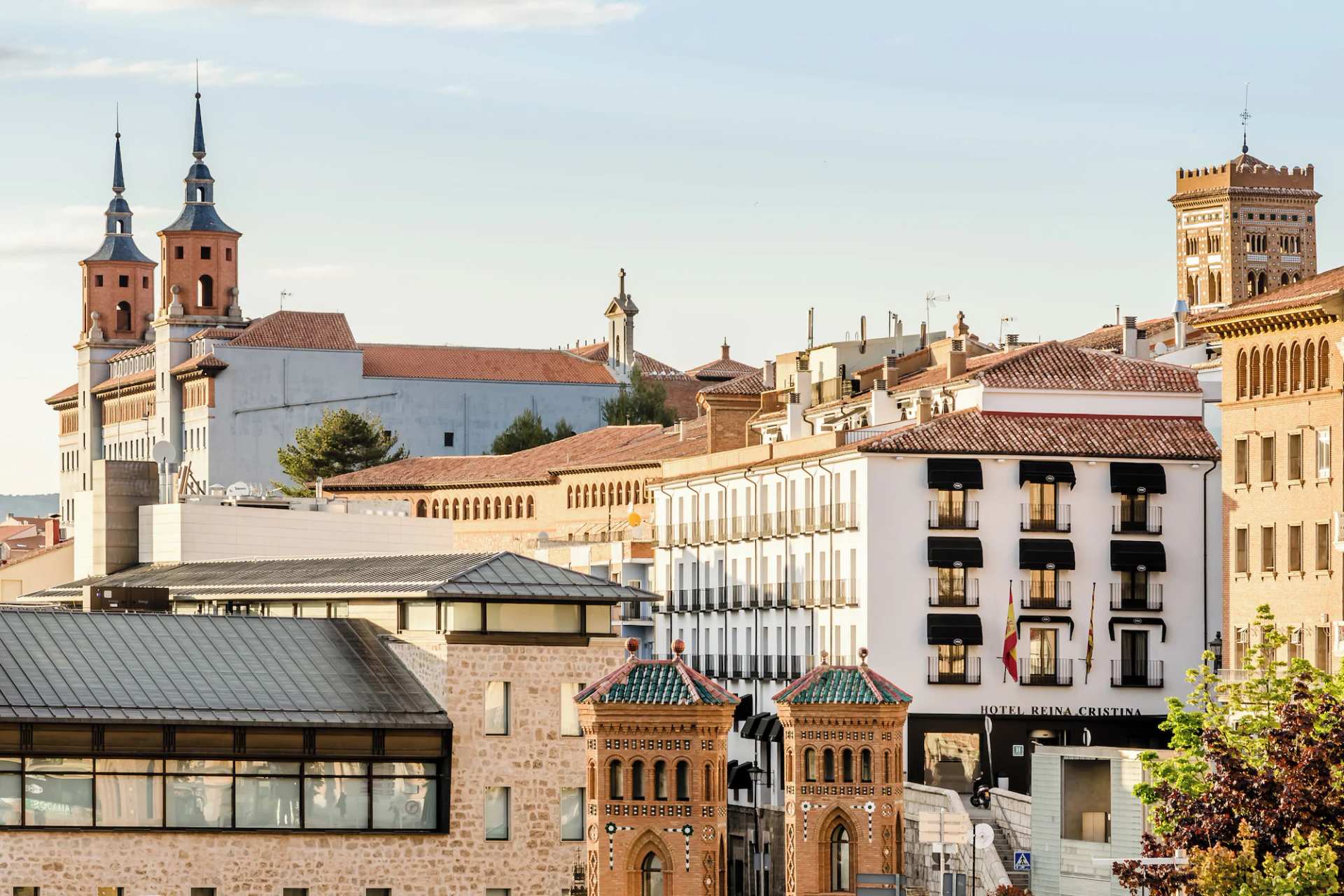 Hotel Reina Cristina Teruel