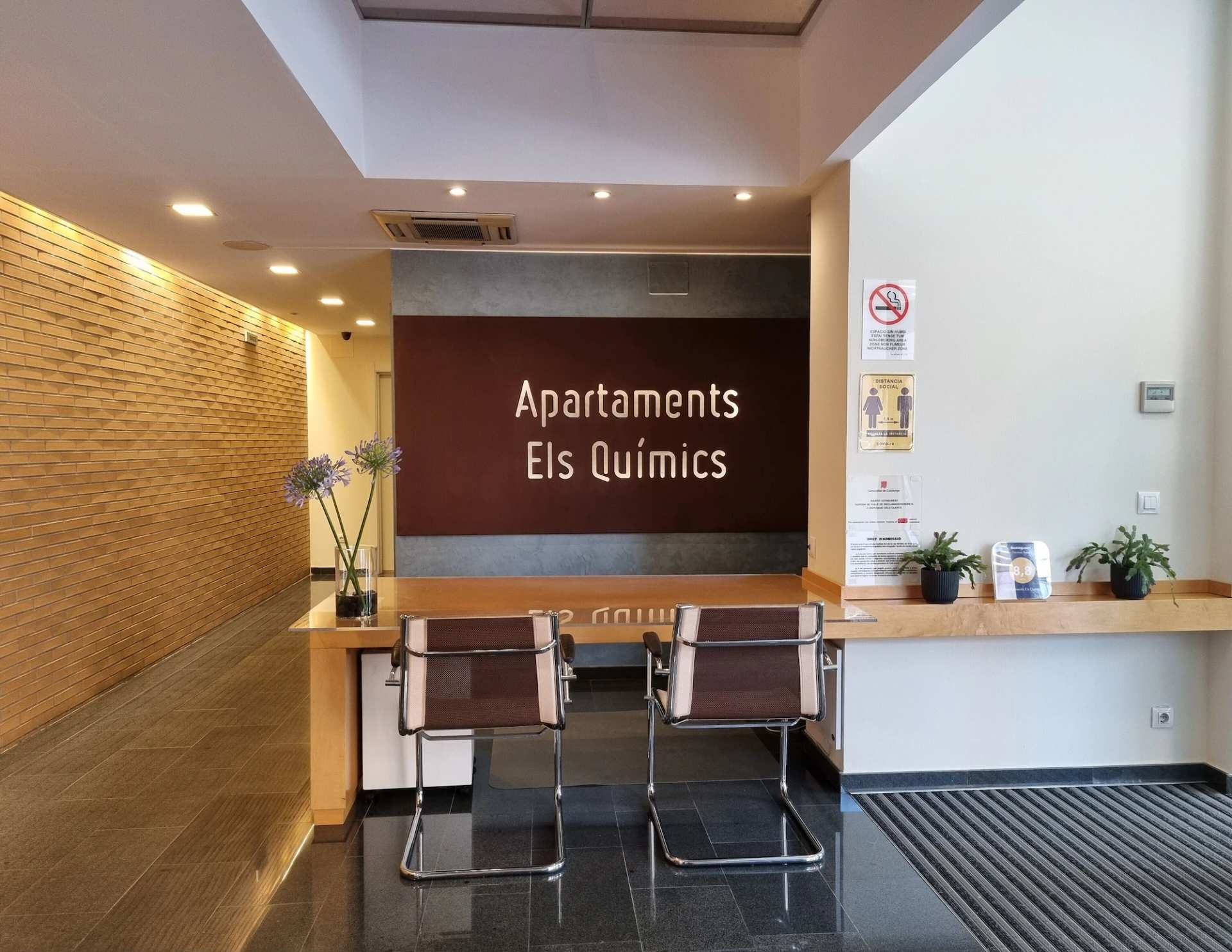Apartamentos Els Químics Girona